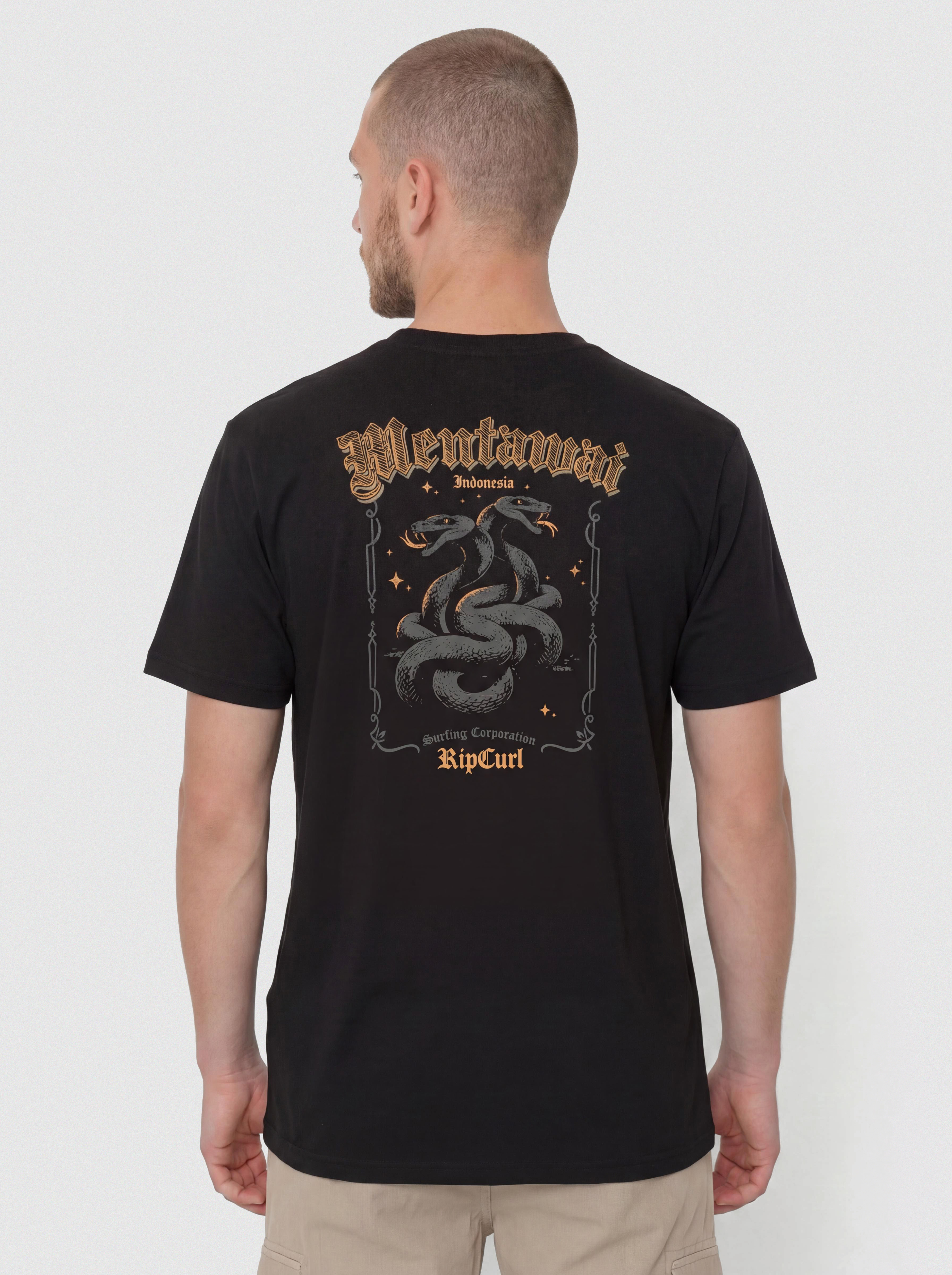 Tričko Rip Curl Desti Animals