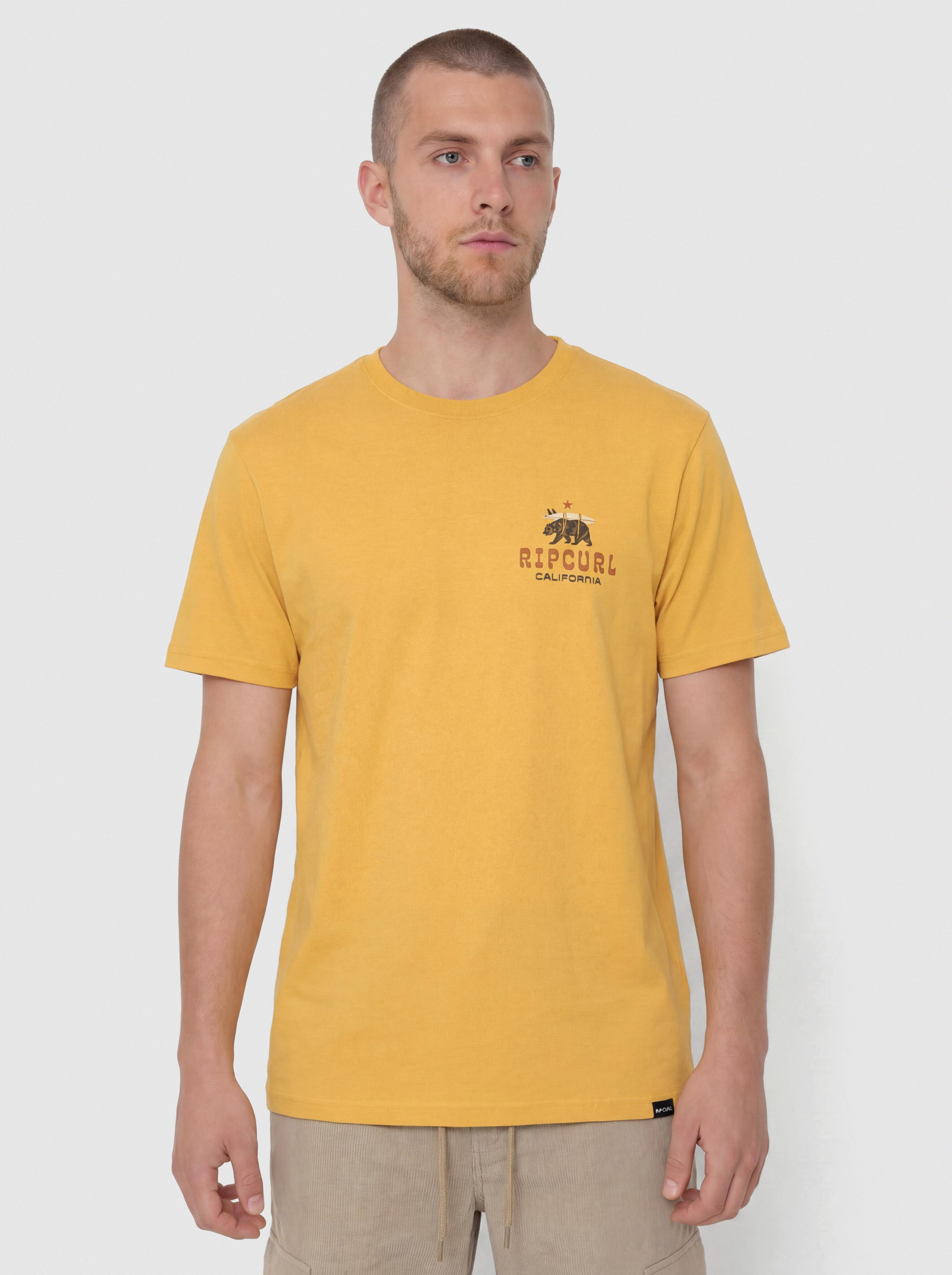 Triu010dko Rip Curl Desti Animals (ochre)