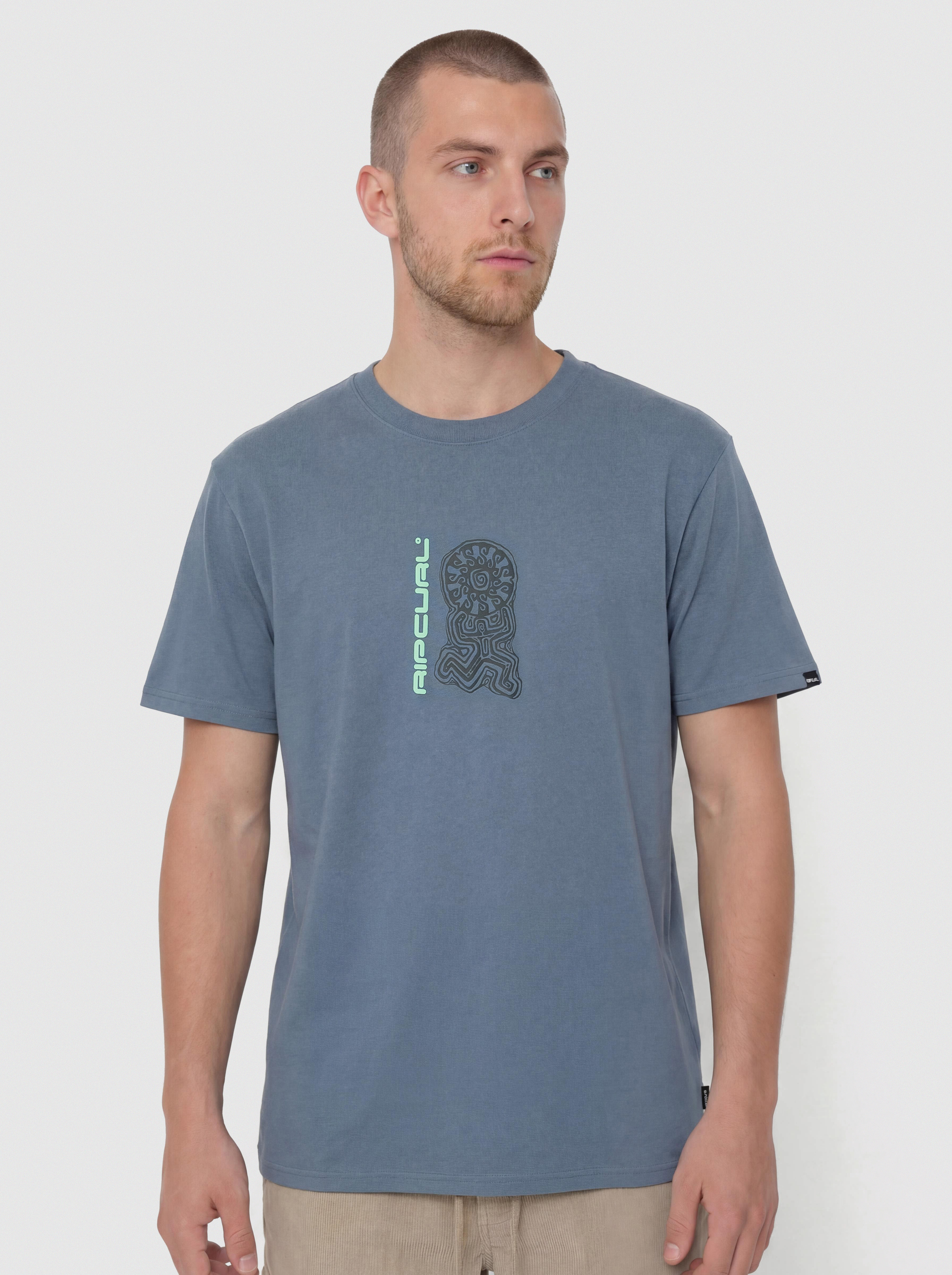 Tričko Rip Curl Search Sundial (bluefin)