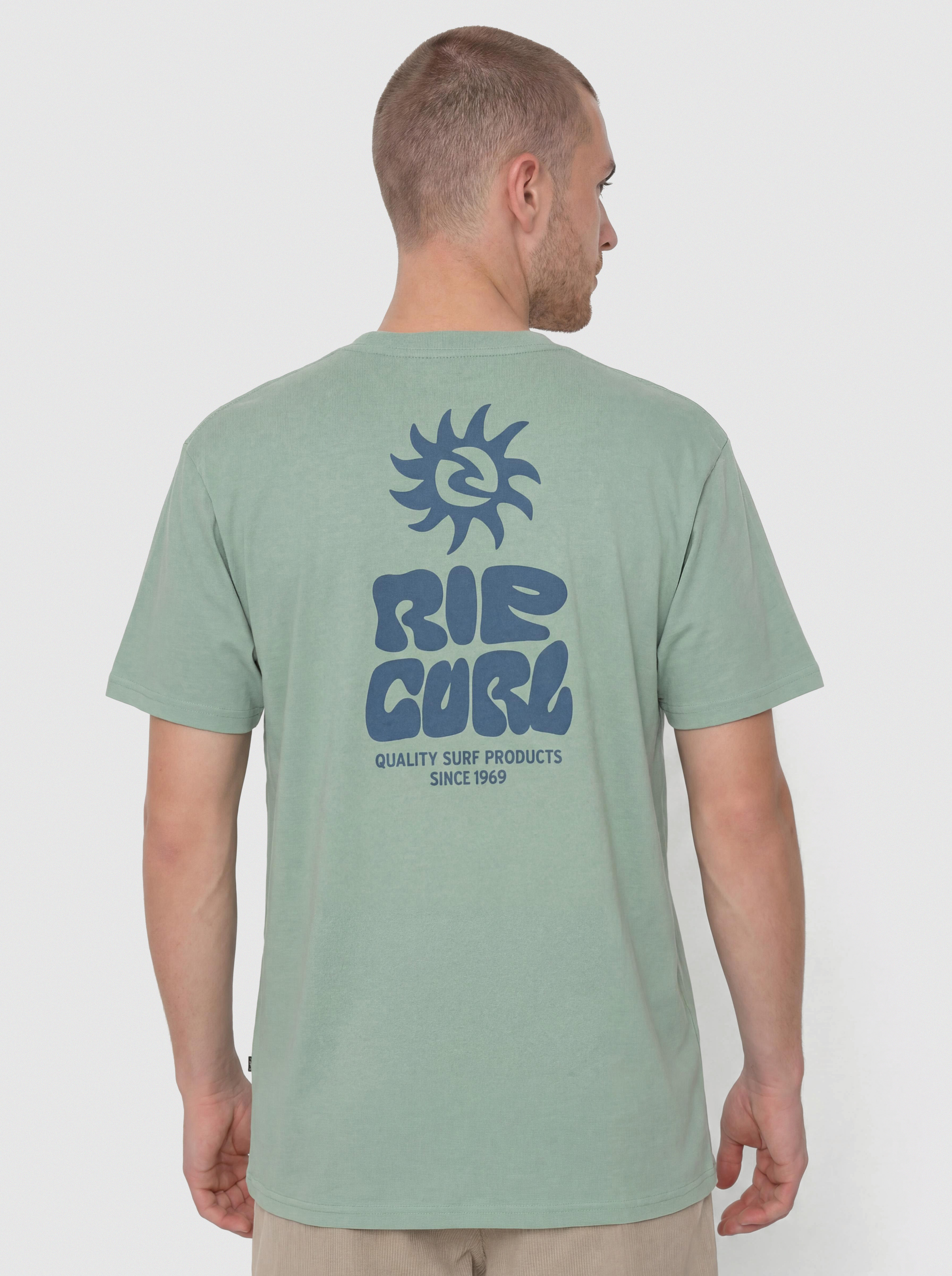 Tričko Rip Curl Pacific Rinse Glass Off