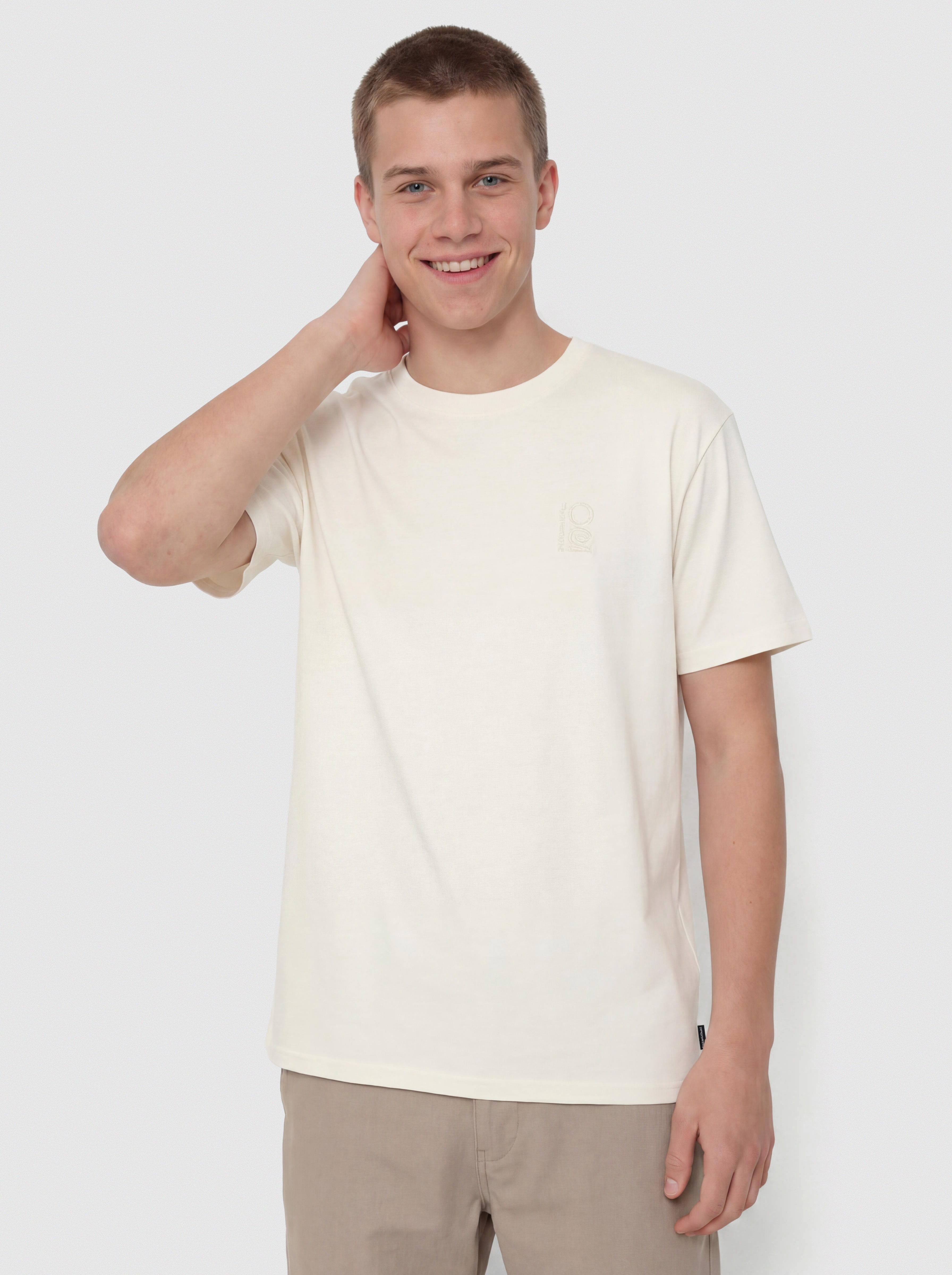 Triu010dko Rip Curl Search Embroidery (bone)