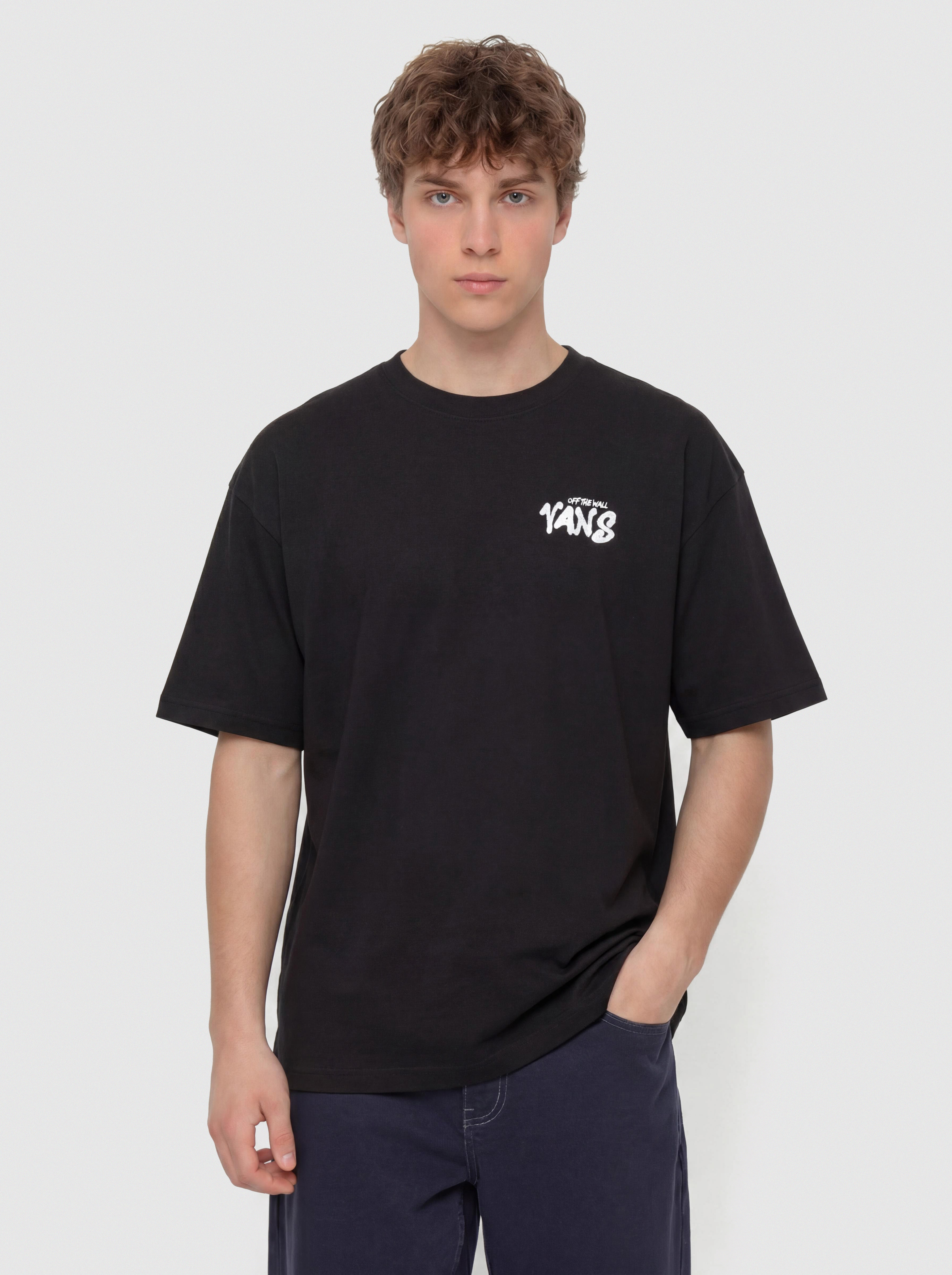 Triu010dko Vans Repear Loose (black)