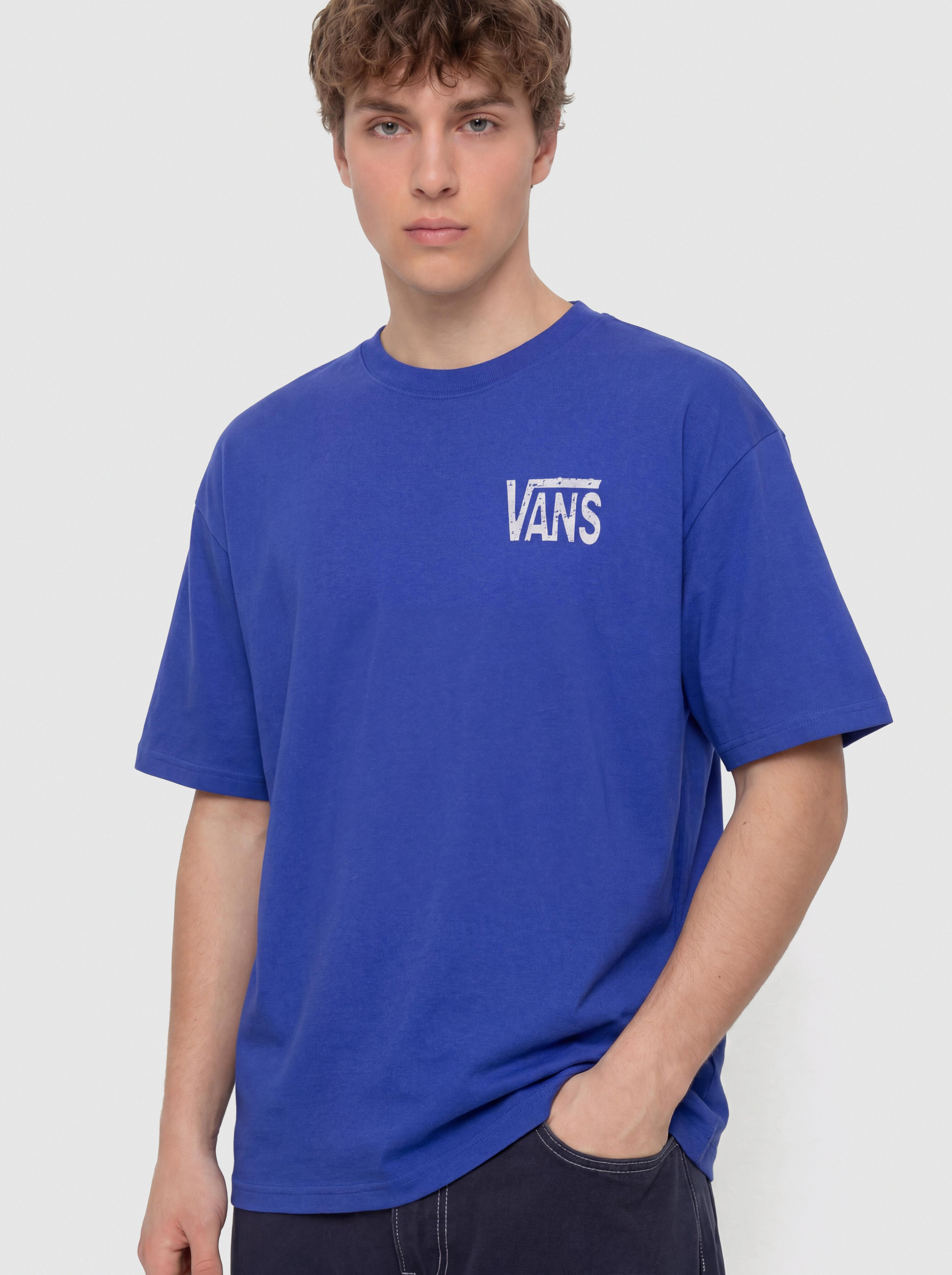 Triu010dko Vans Side Talk (royal cobalt)