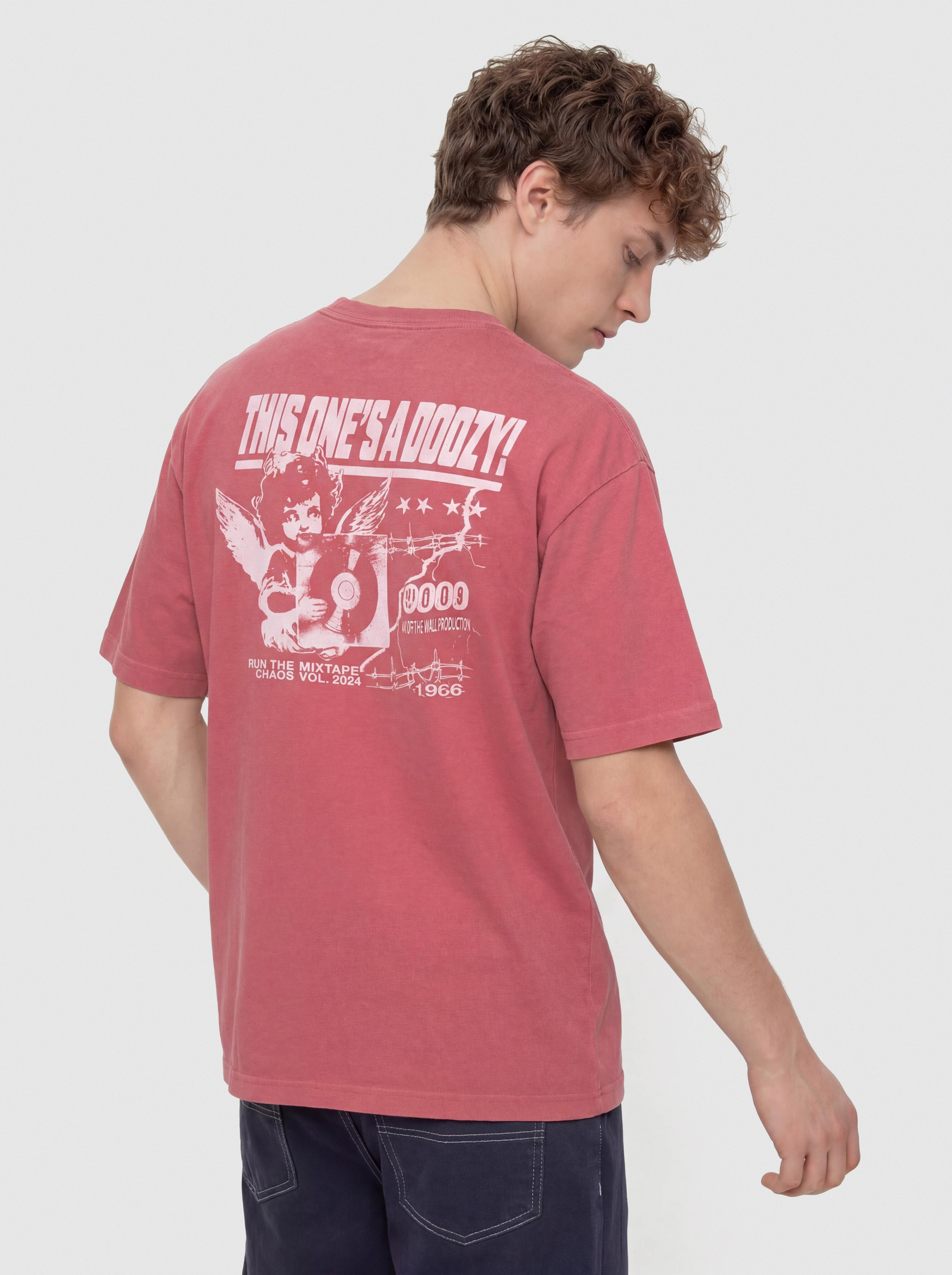 Tričko Vans Earthbound Loose Fit