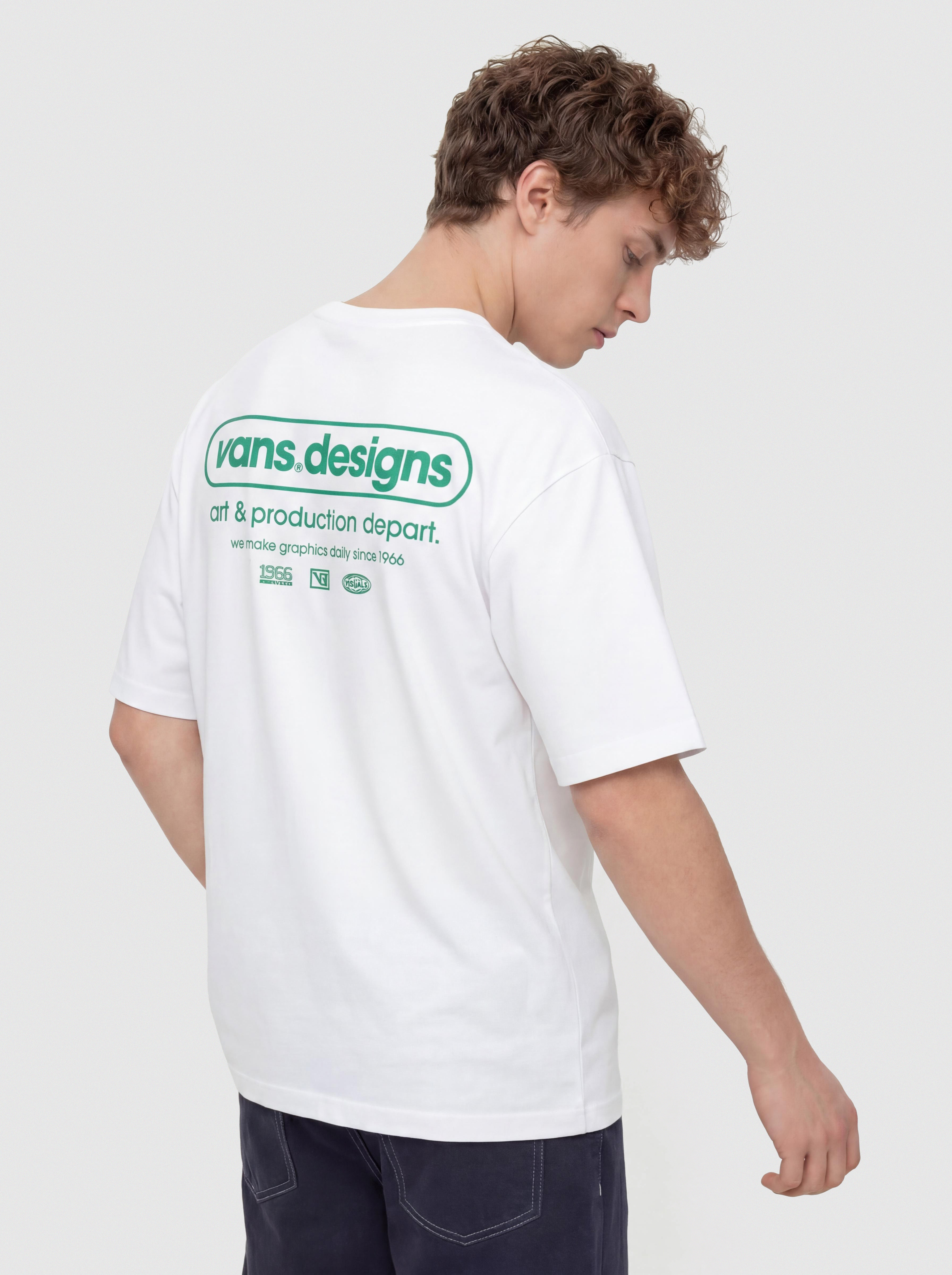Triu010dko Vans Art Production (white)