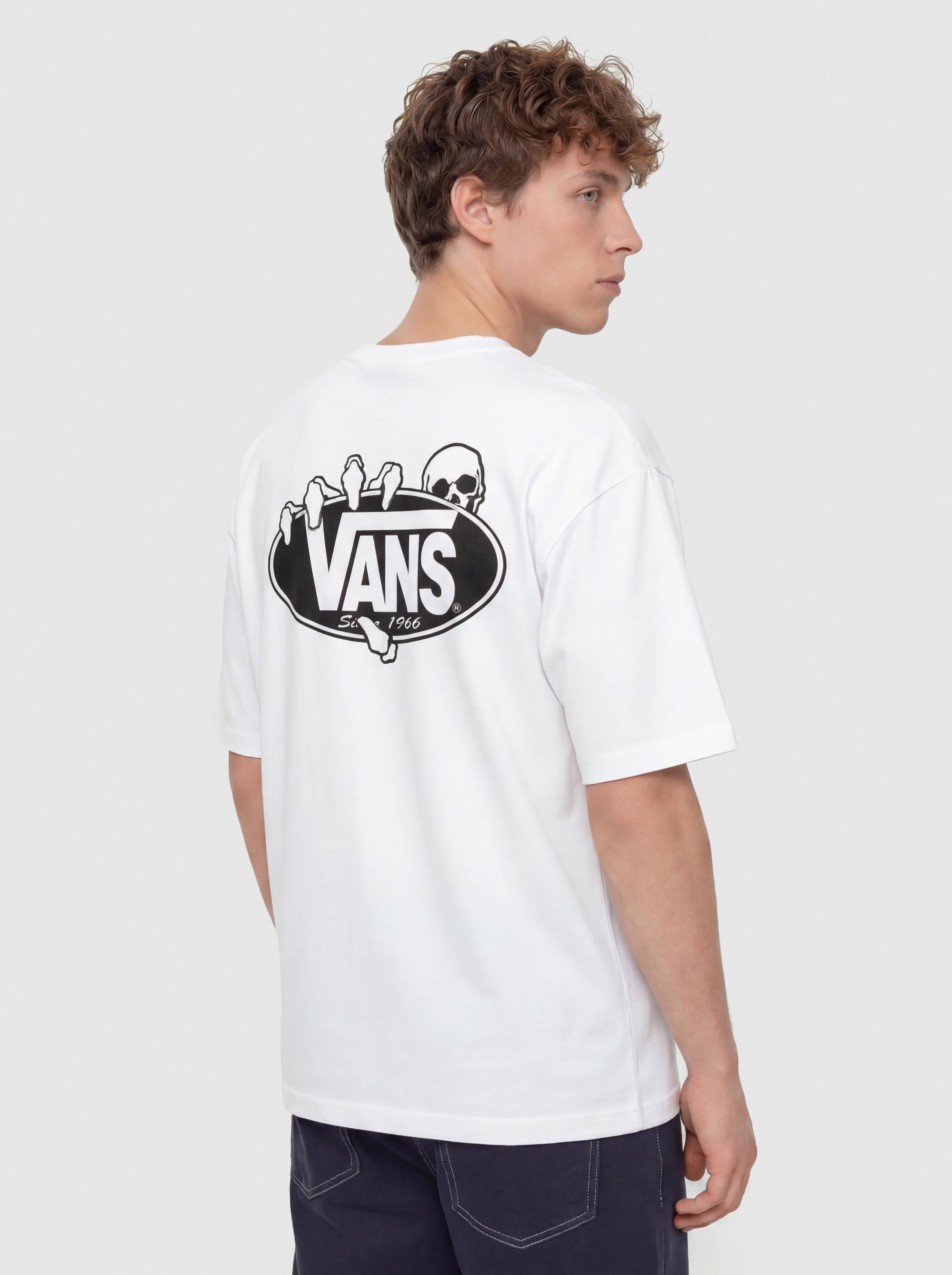 Triu010dko Vans Show Off (white)