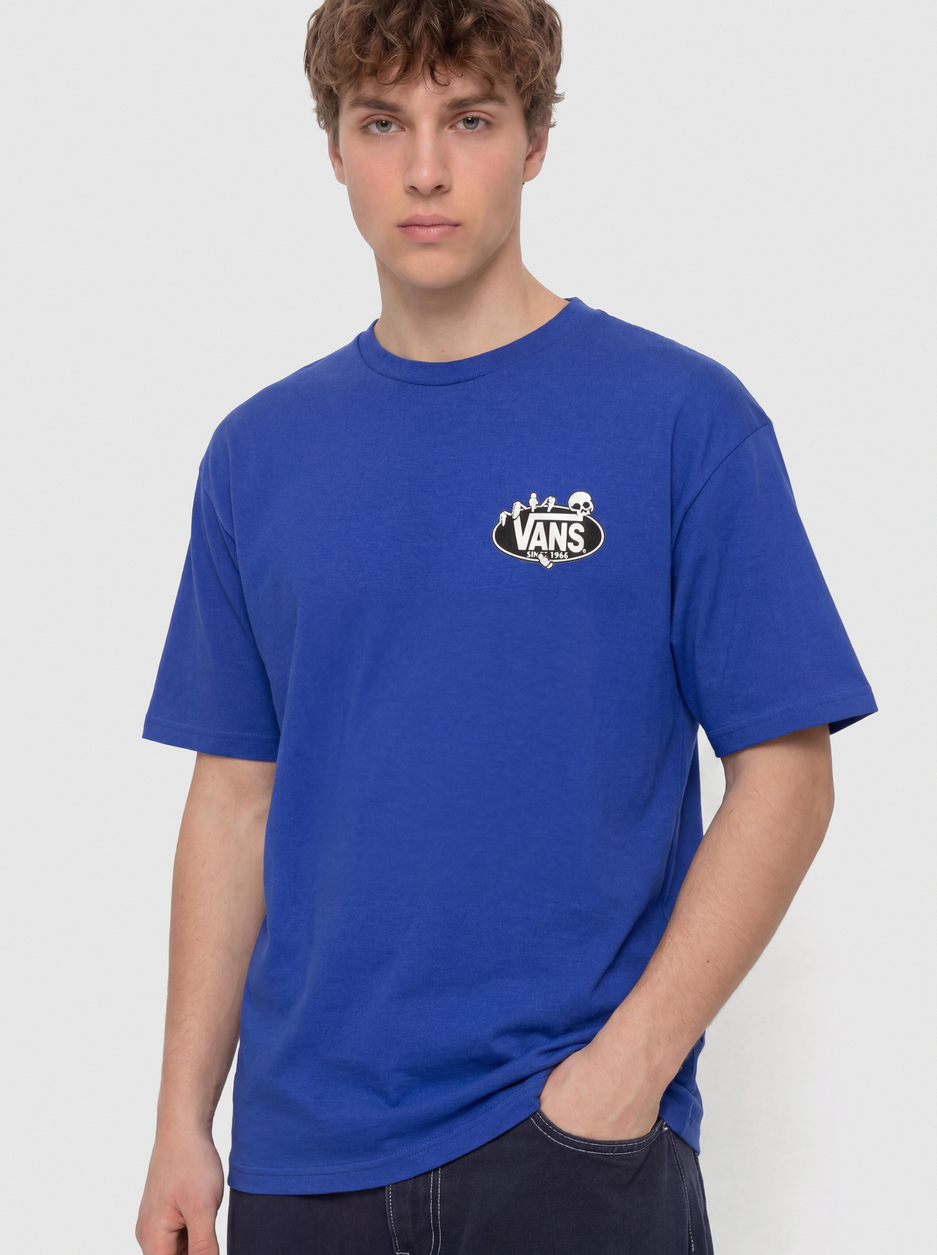 Triu010dko Vans Show Off (royal cobalt)
