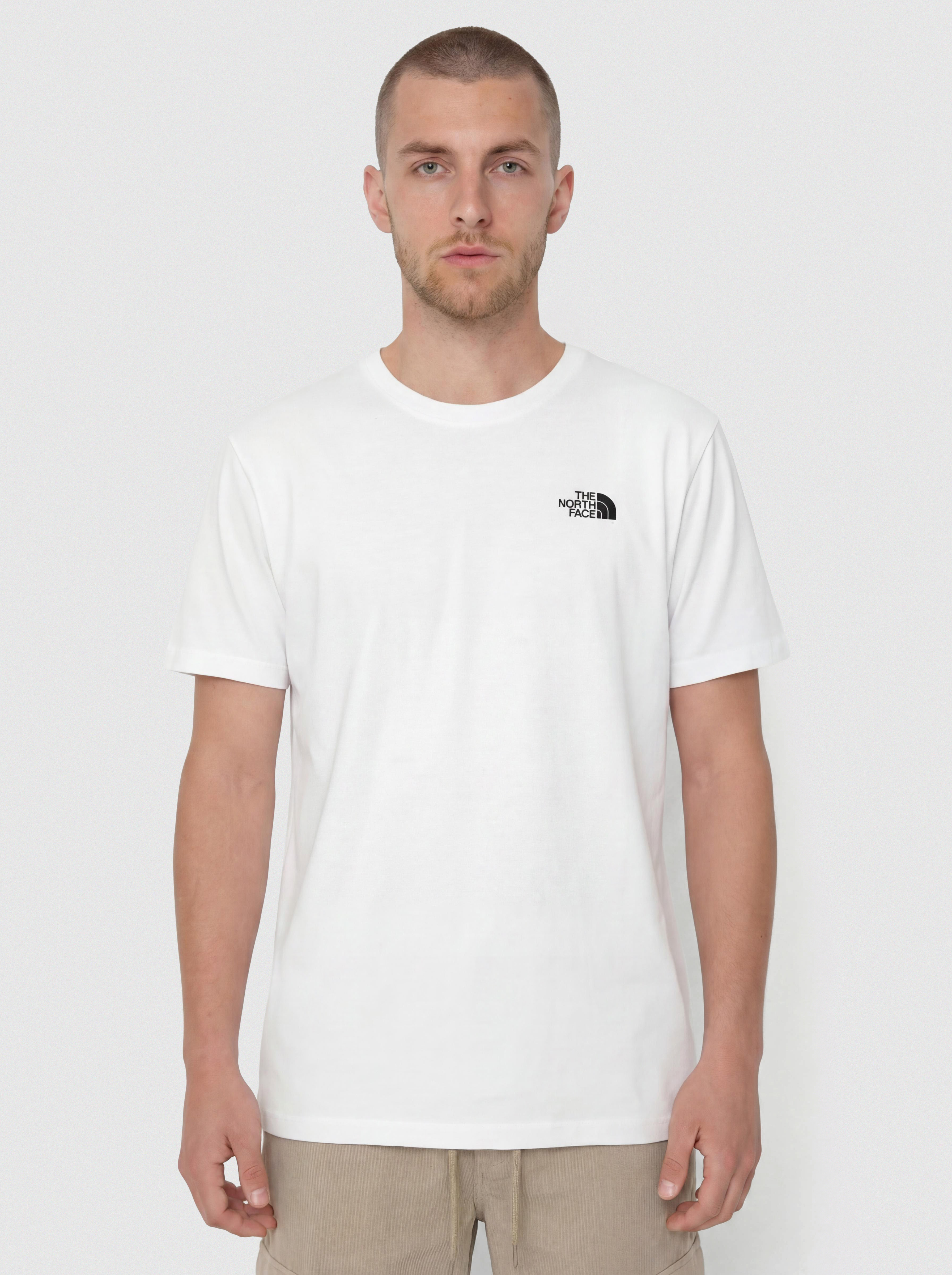 Tričko The North Face Evolution Simple Dome