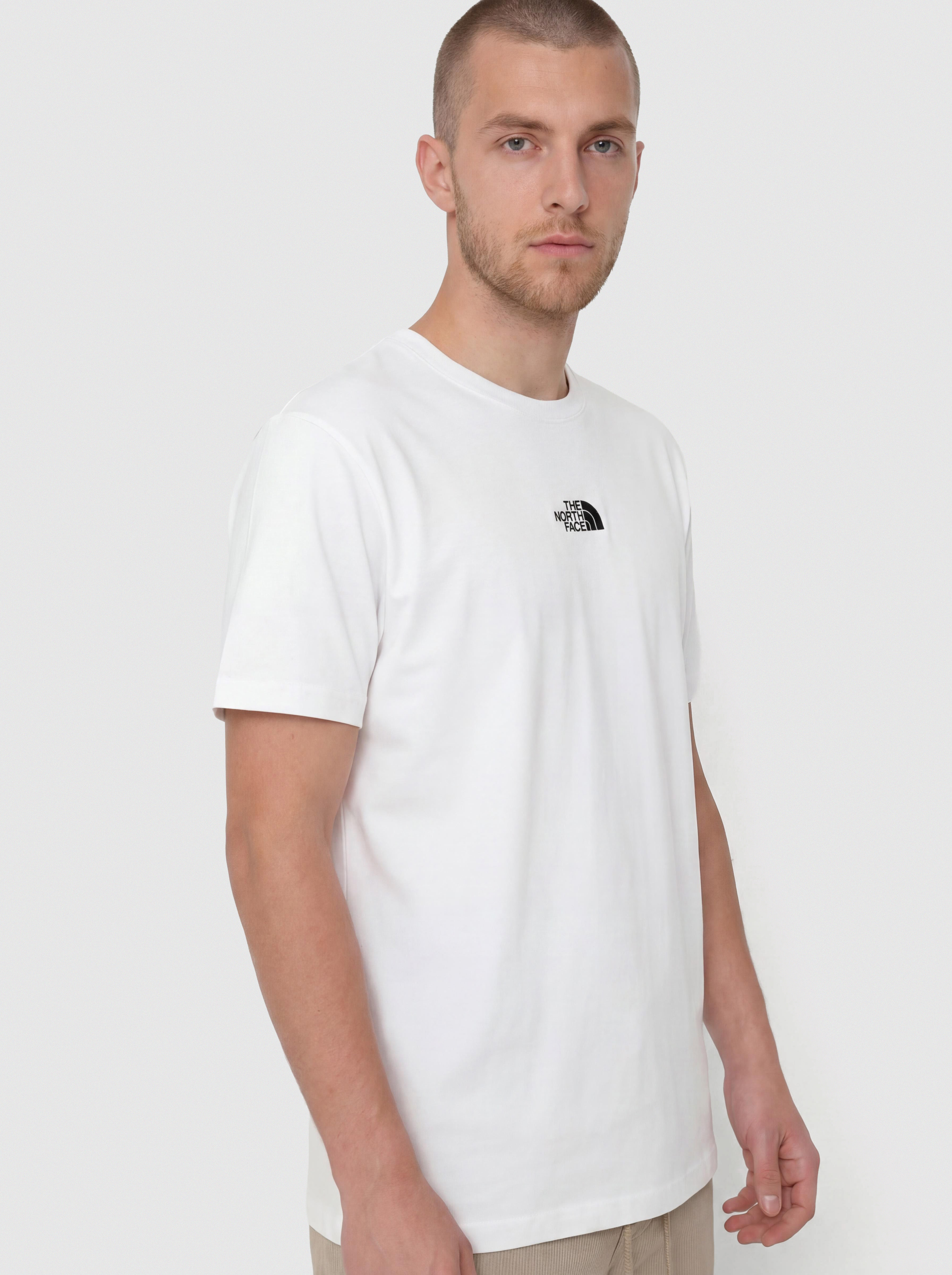 Triu010dko The North Face Essential Center Logo Relaxed (tnf white)