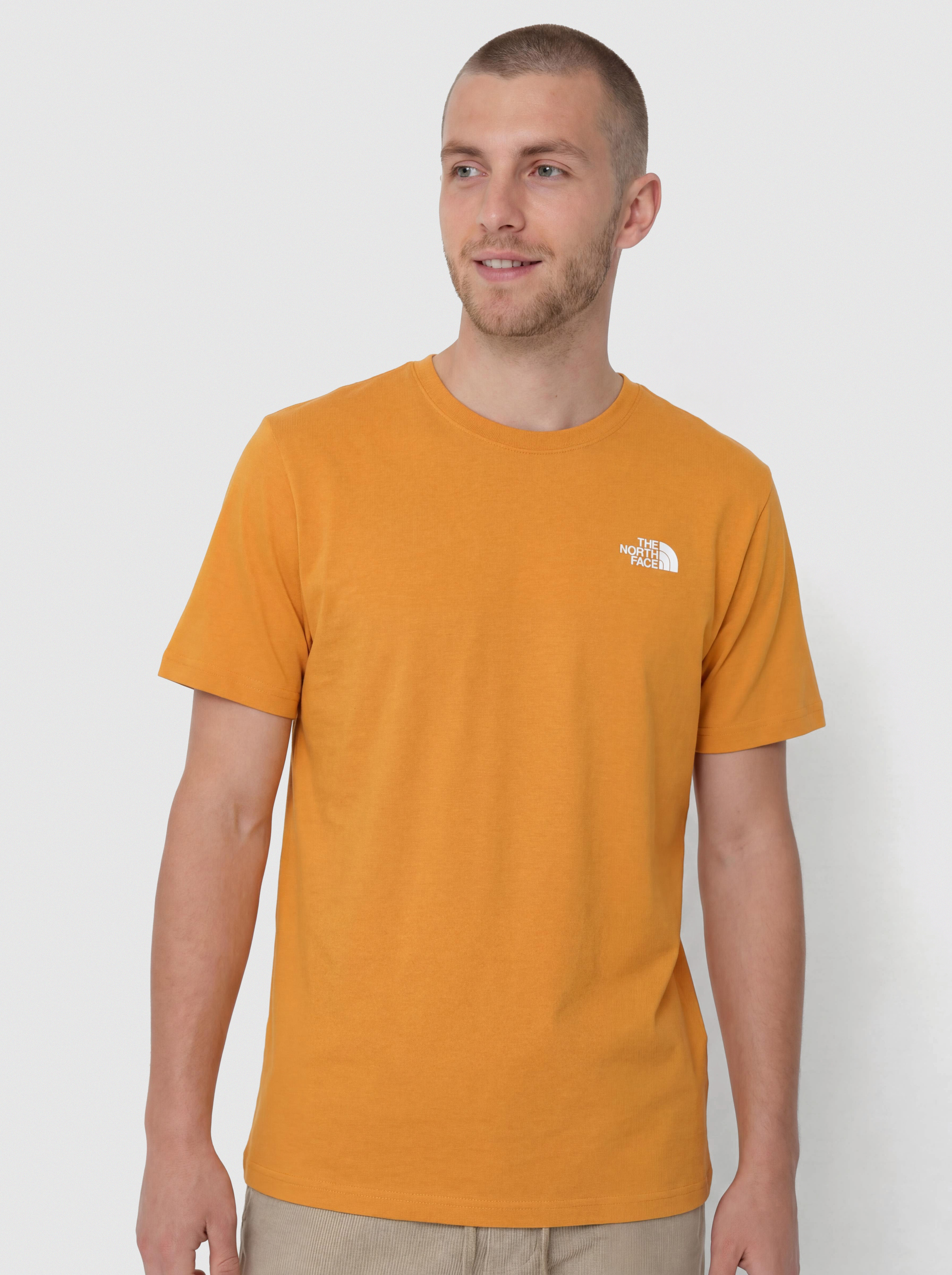 Triu010dko The North Face Evolution Simple Dome (dust orange)