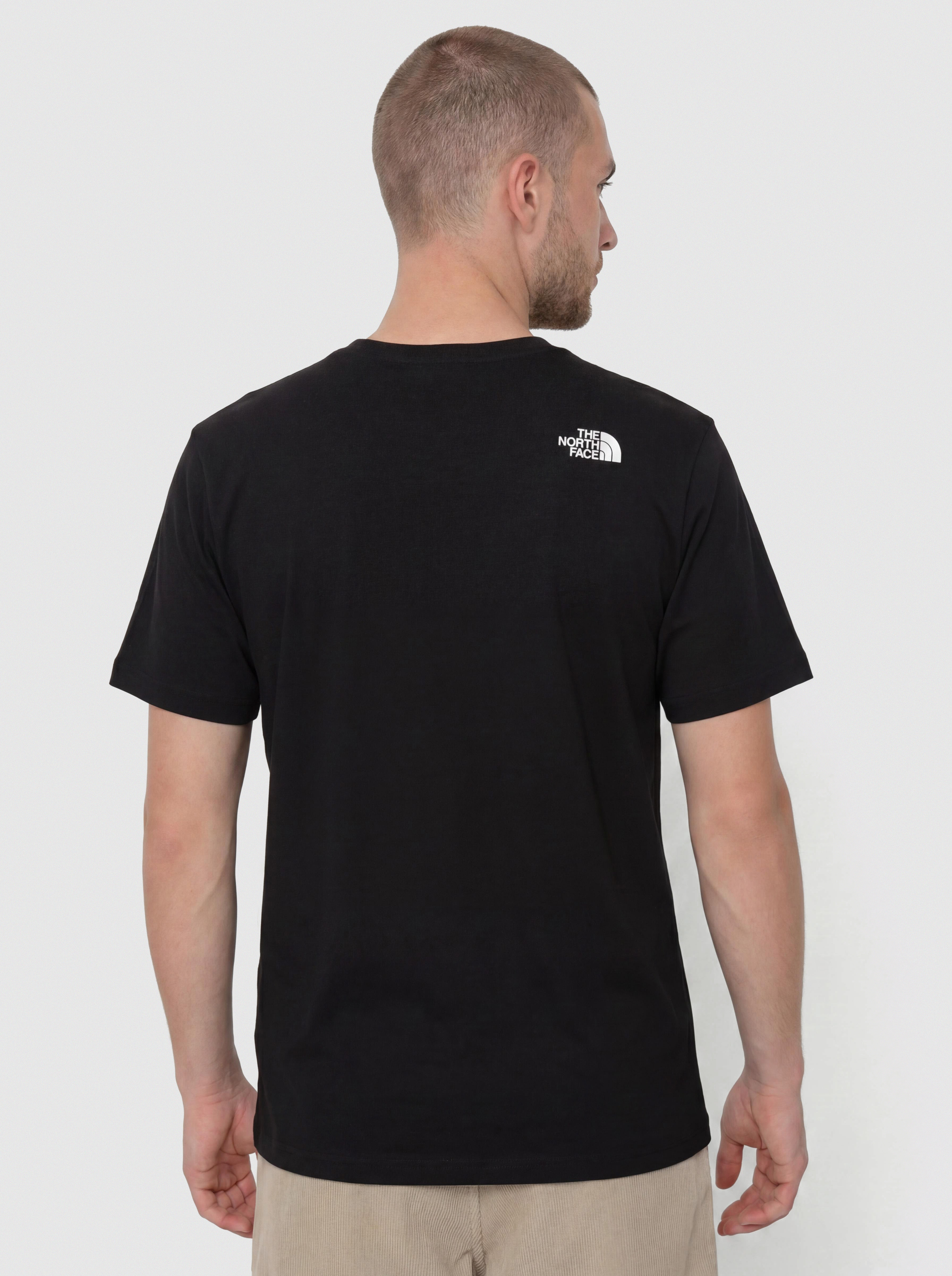 Triu010dko The North Face Mountain Logo Relaxed (tnf black)