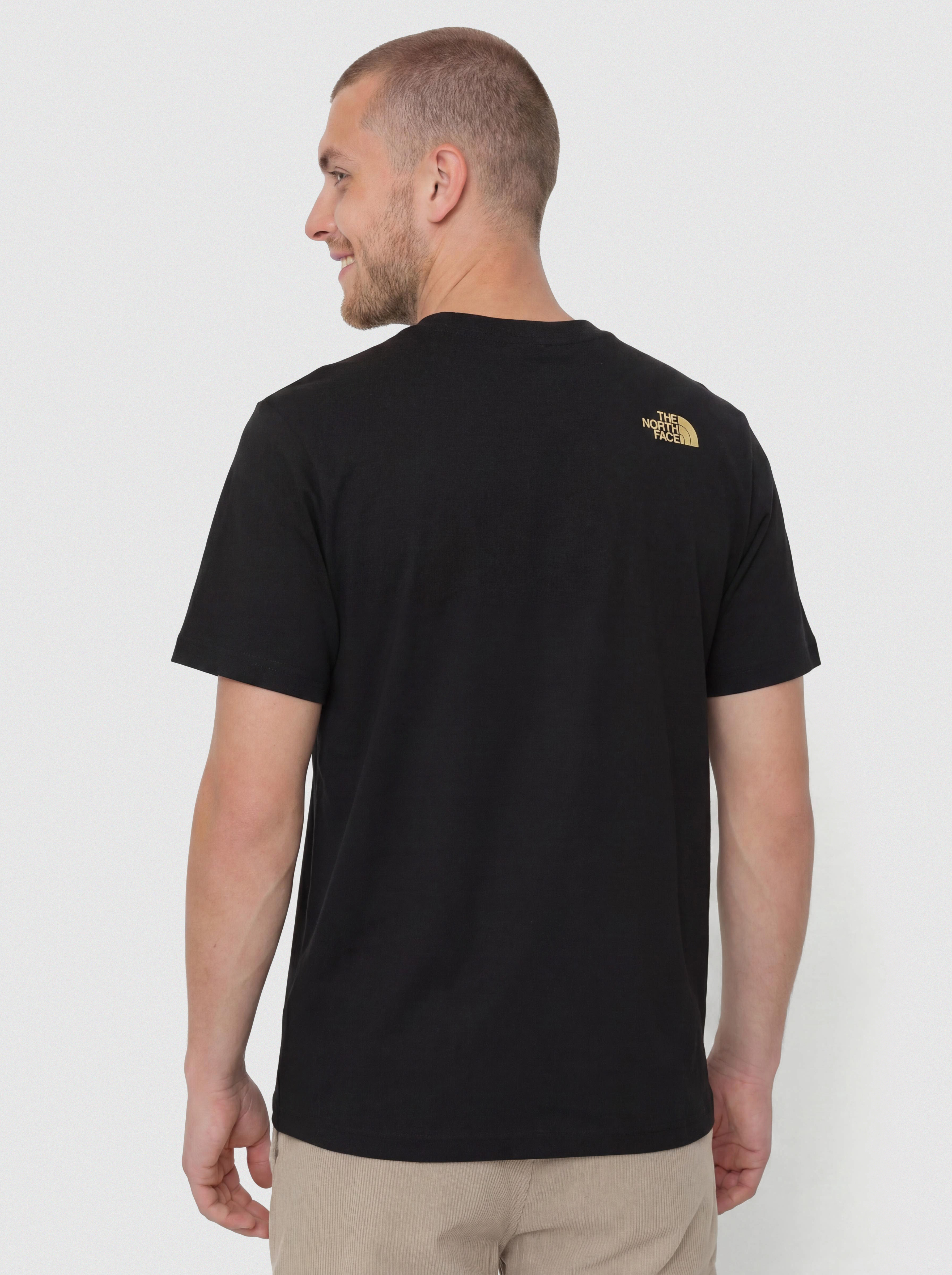 Tričko The North Face Logo Twist Relaxed