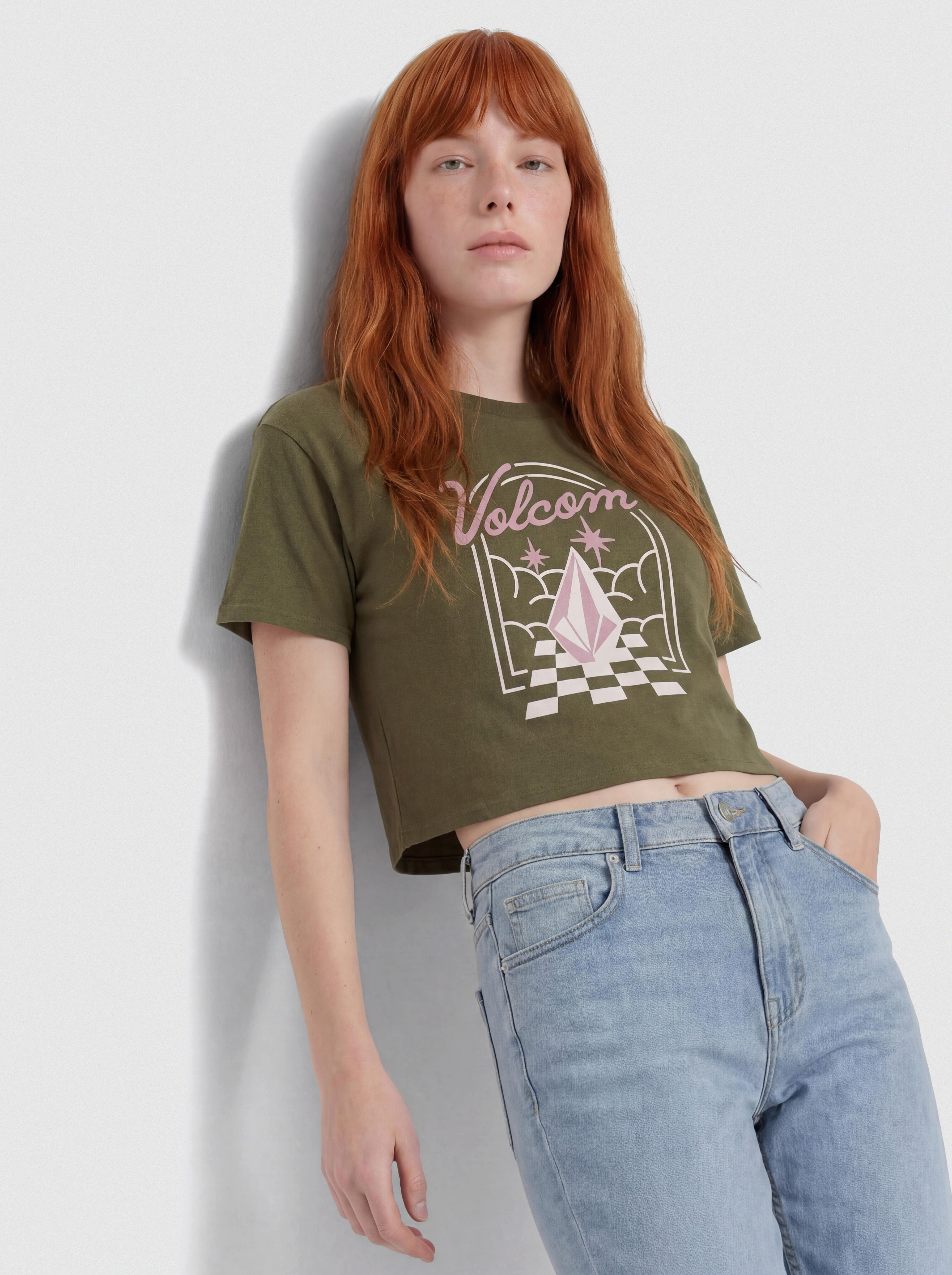 Triu010dko Volcom Bliss Wmn (bayleaf)