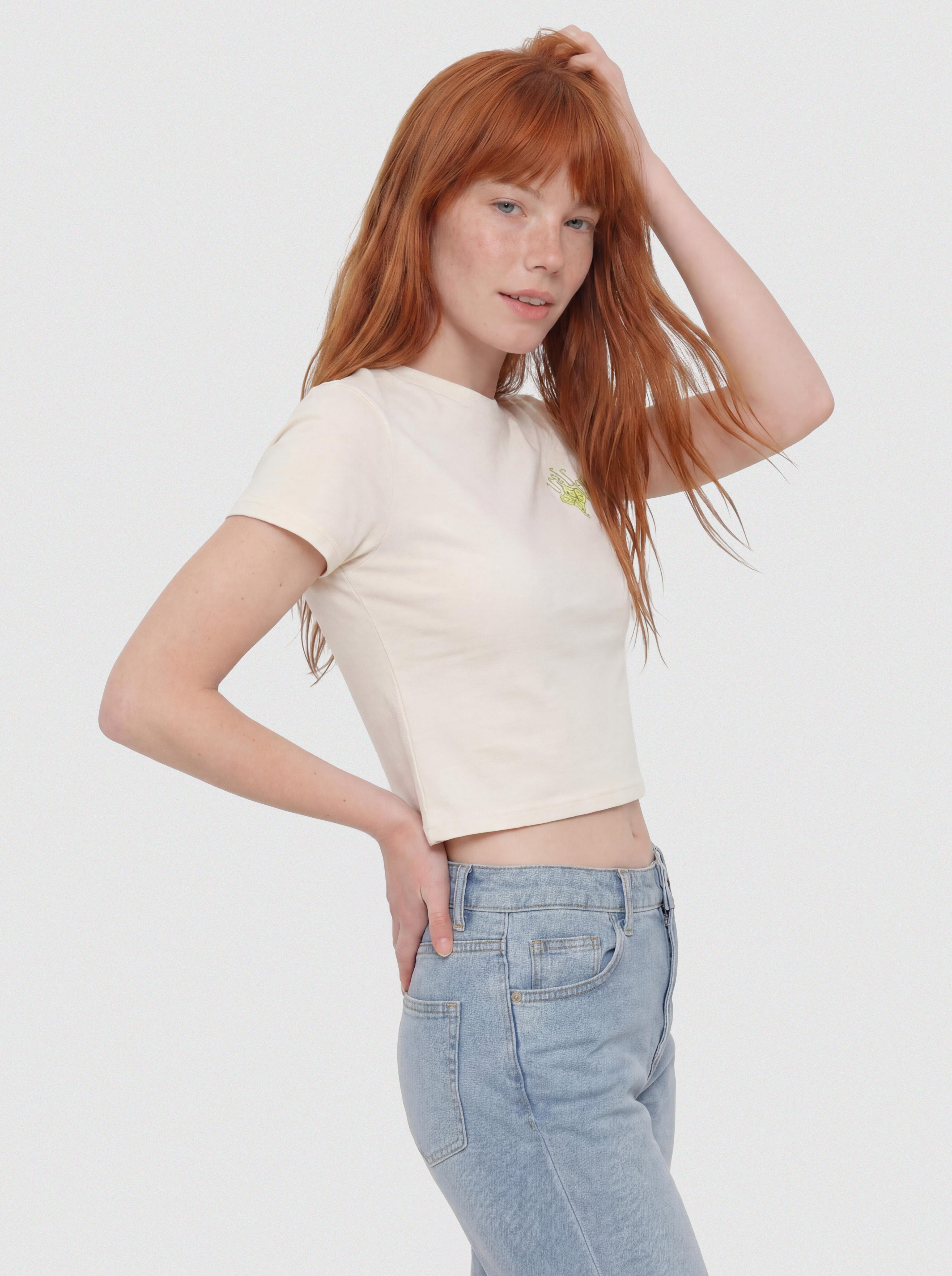 Tričko Volcom Moove On Wmn