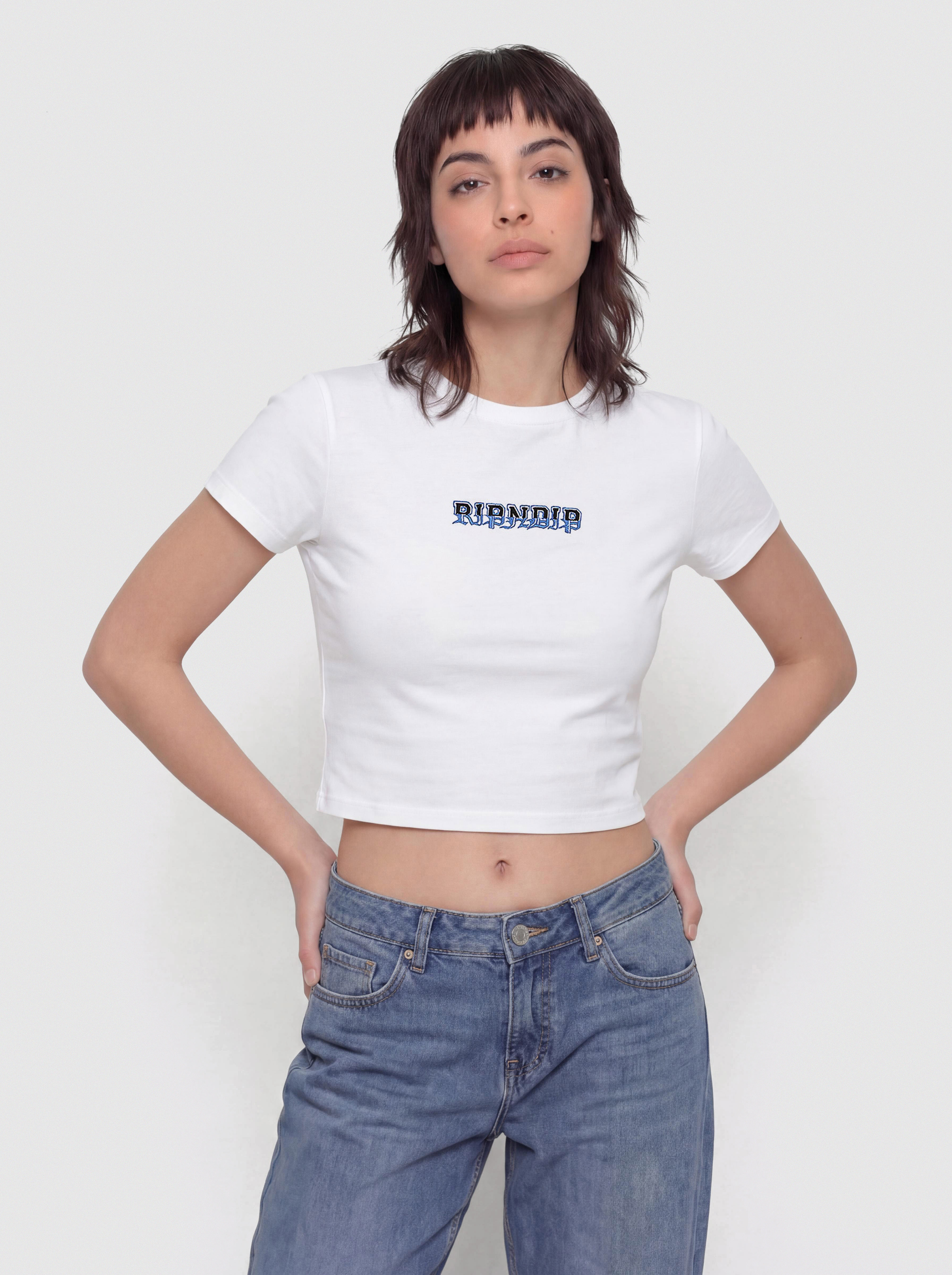 Tričko RipNDip Rich Spirit Wmn