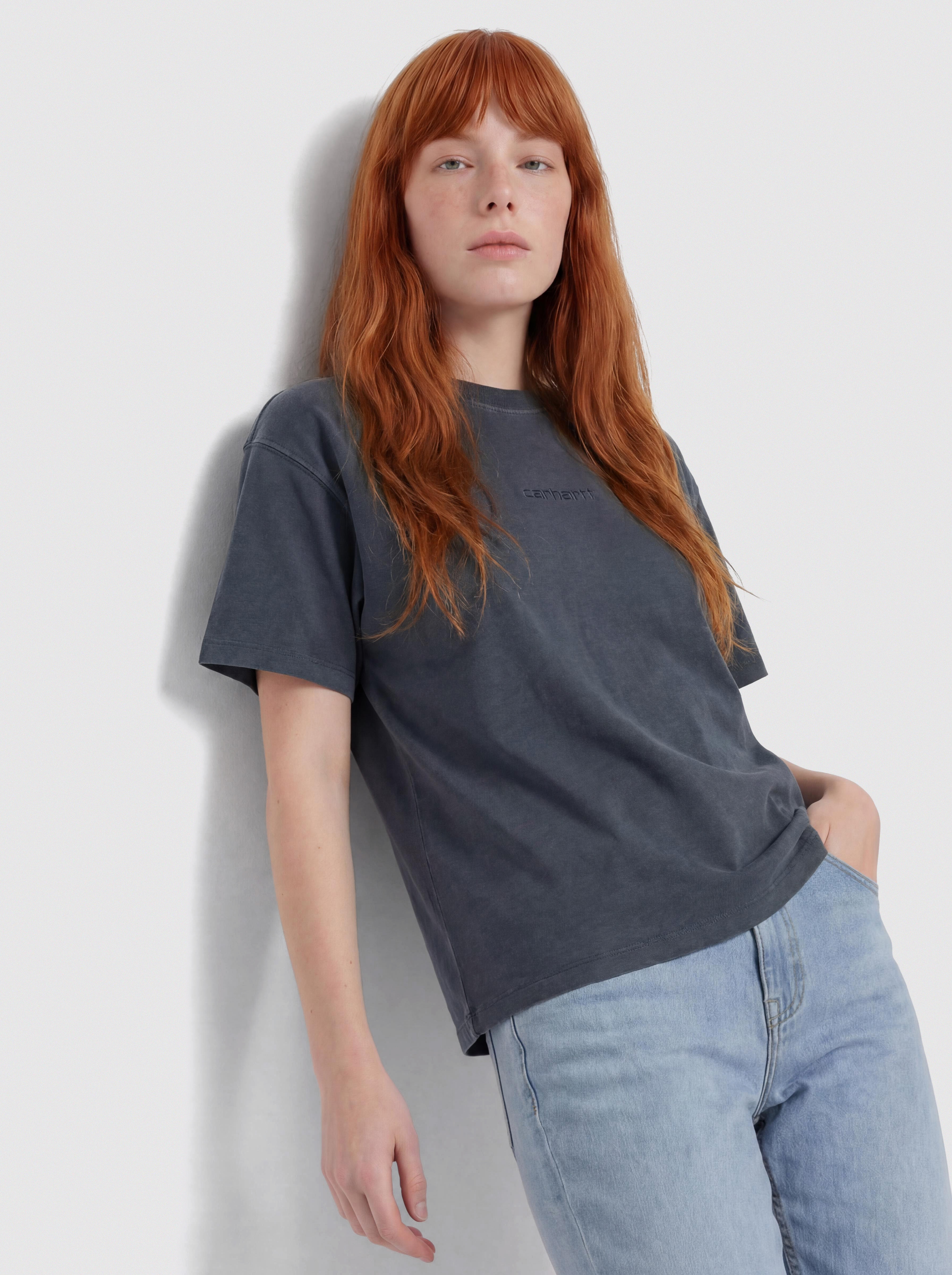 Tričko Carhartt WIP Benton Wmn