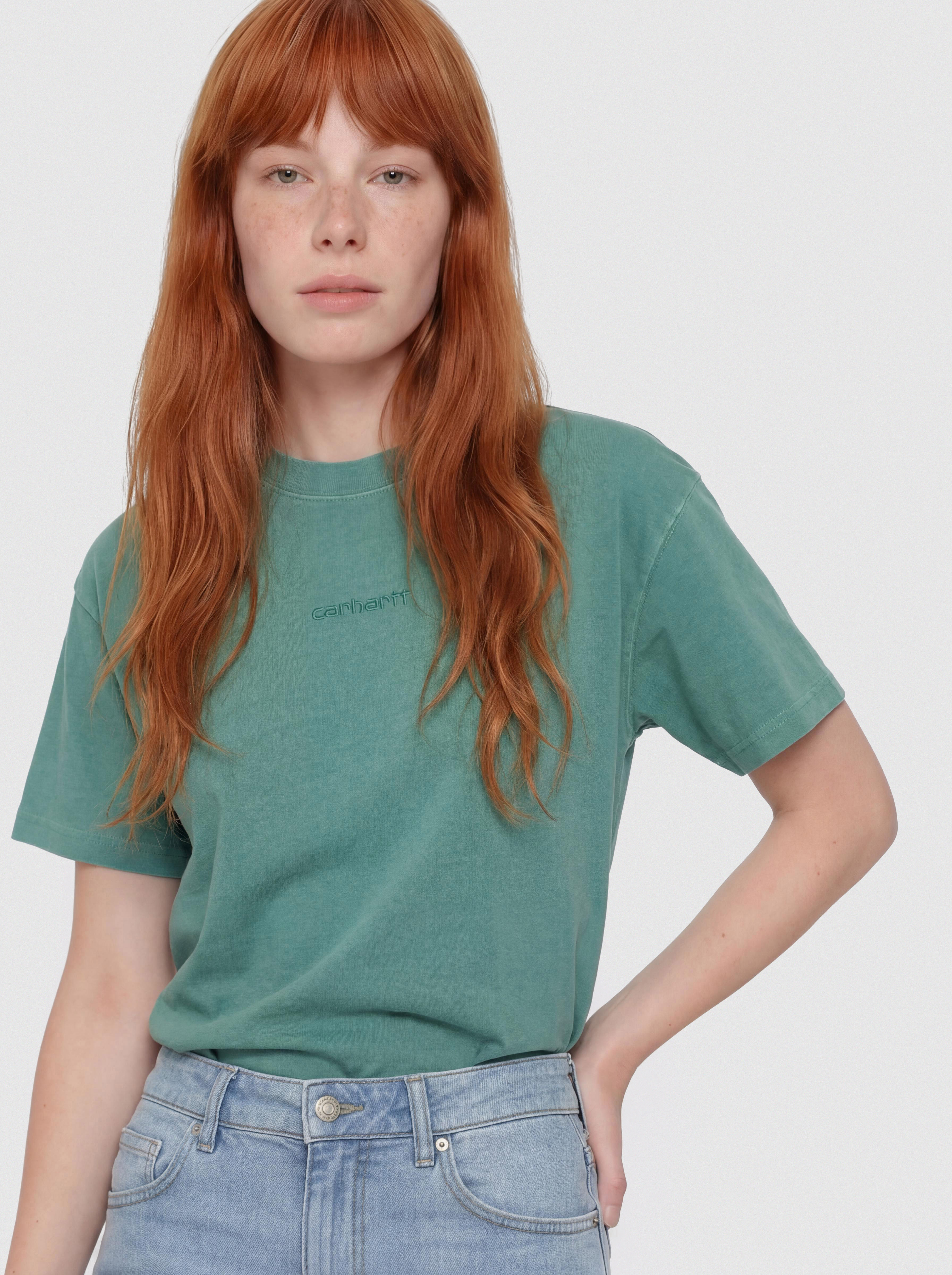 Tričko Carhartt WIP Benton Wmn (lily)