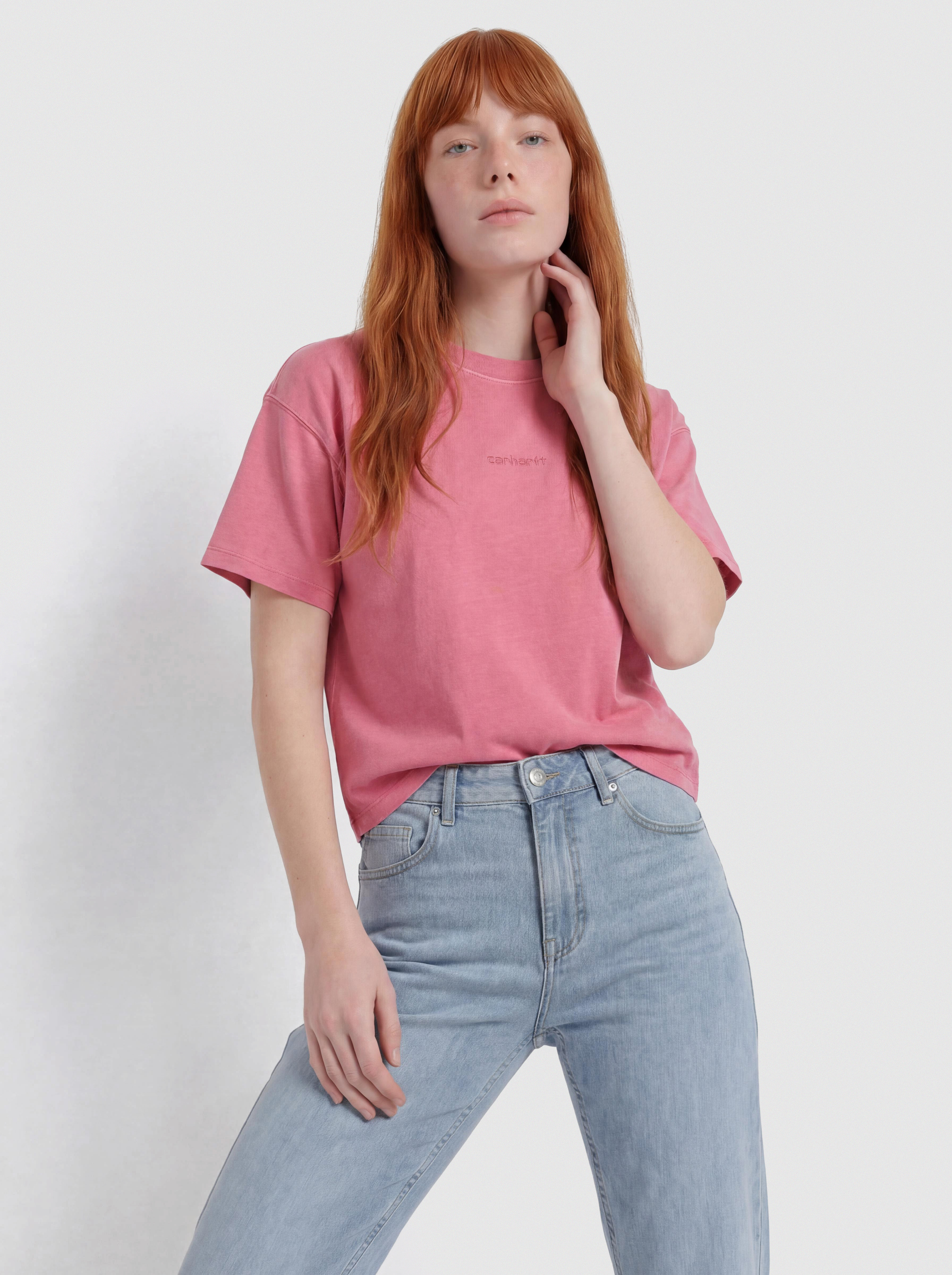 Tričko Carhartt WIP Benton Wmn