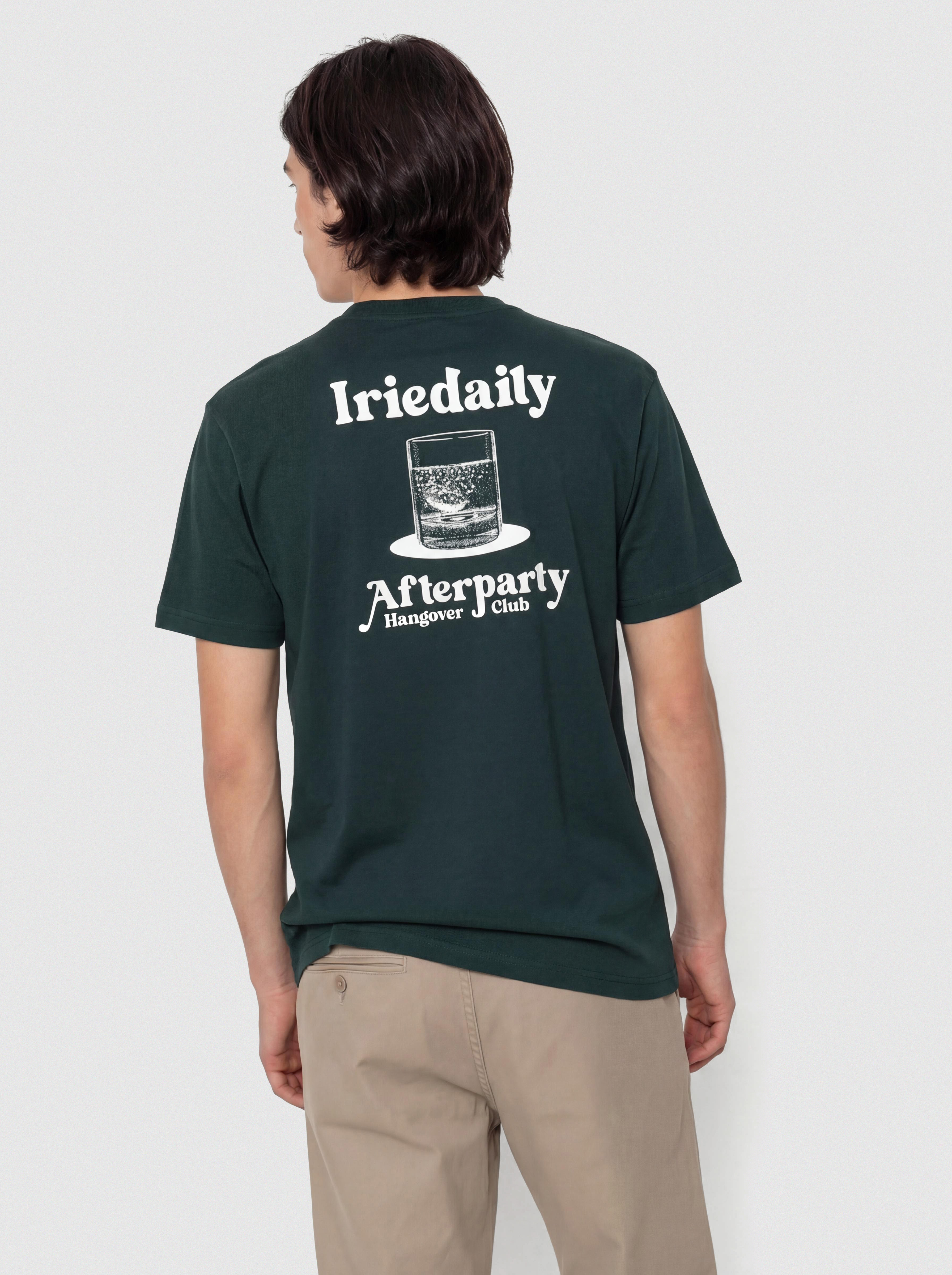 Tričko Iriedaily Hangover Club