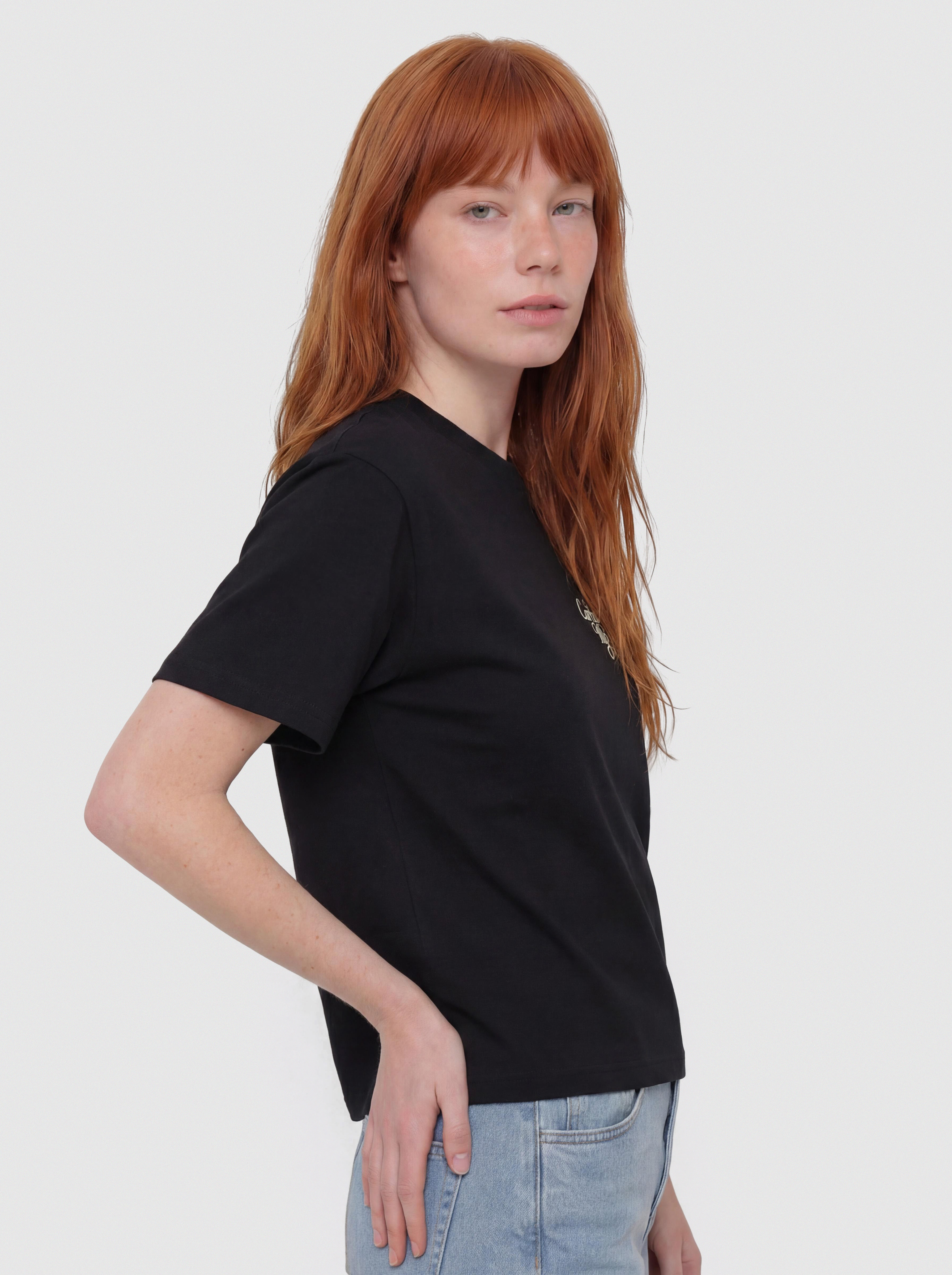 Tričko Carhartt WIP Vestige Wmn