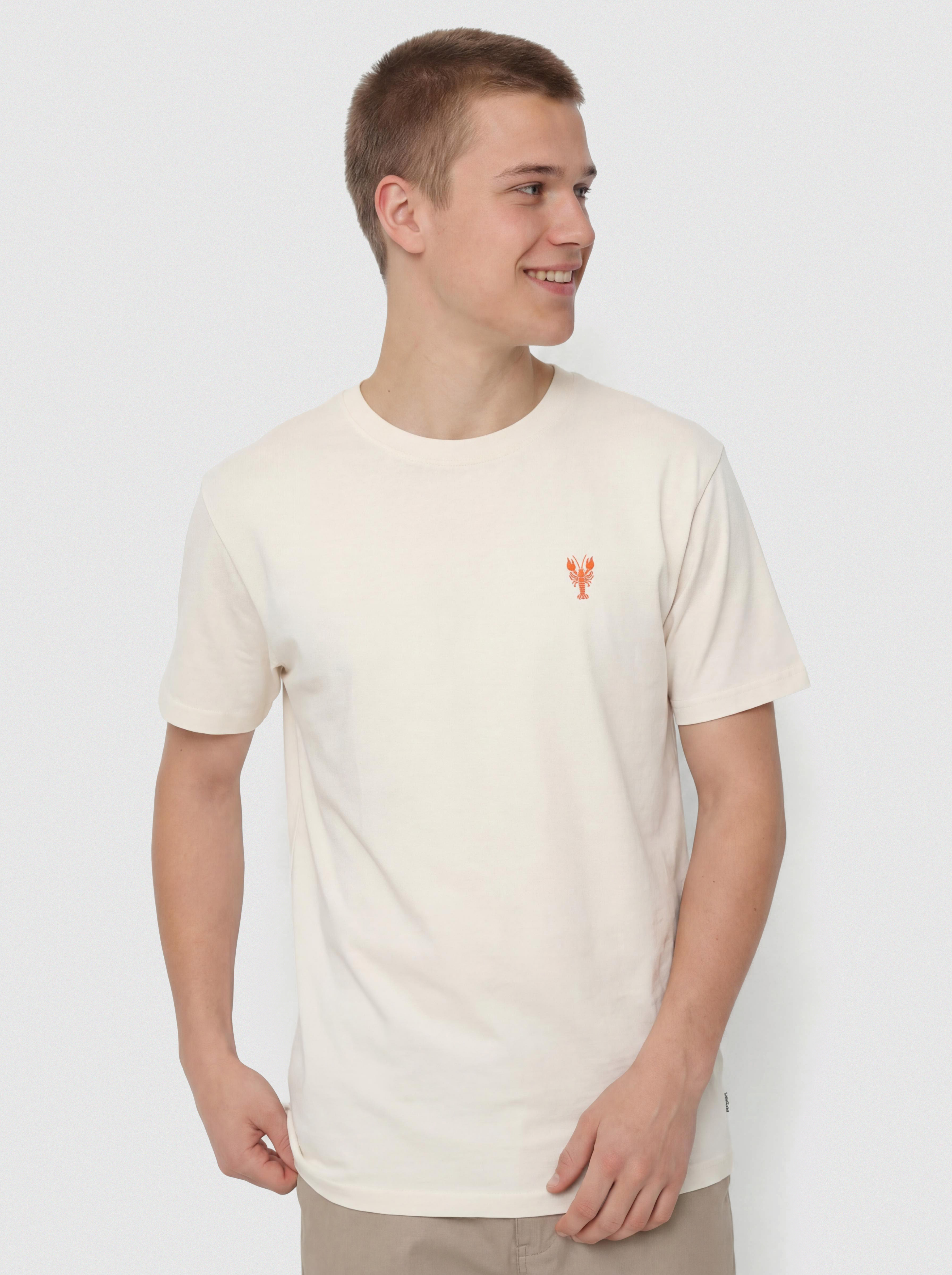 Tričko Iriedaily LaVida Lobster (undyed)