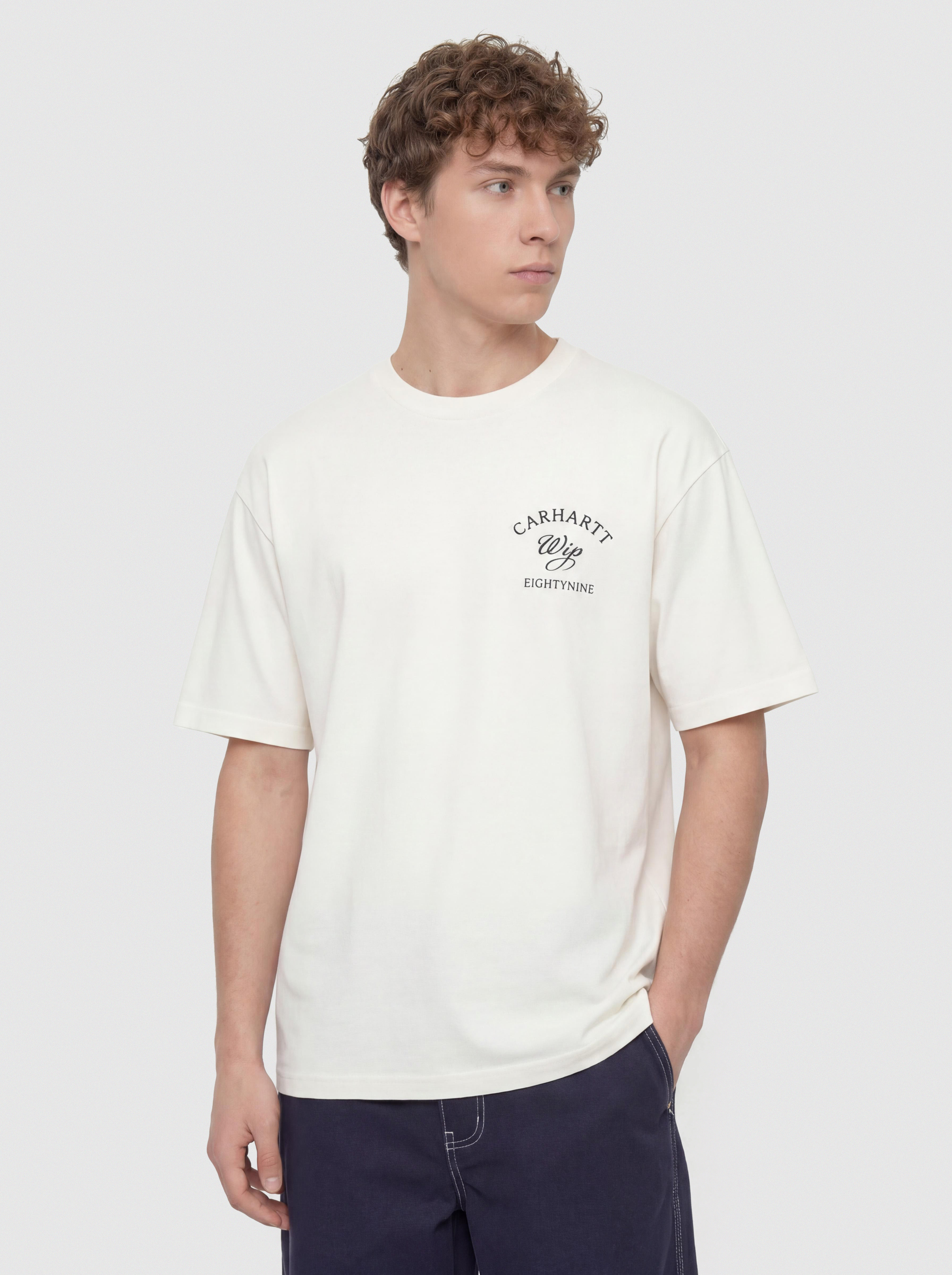 Triu010dko Carhartt WIP Eightynine (white)