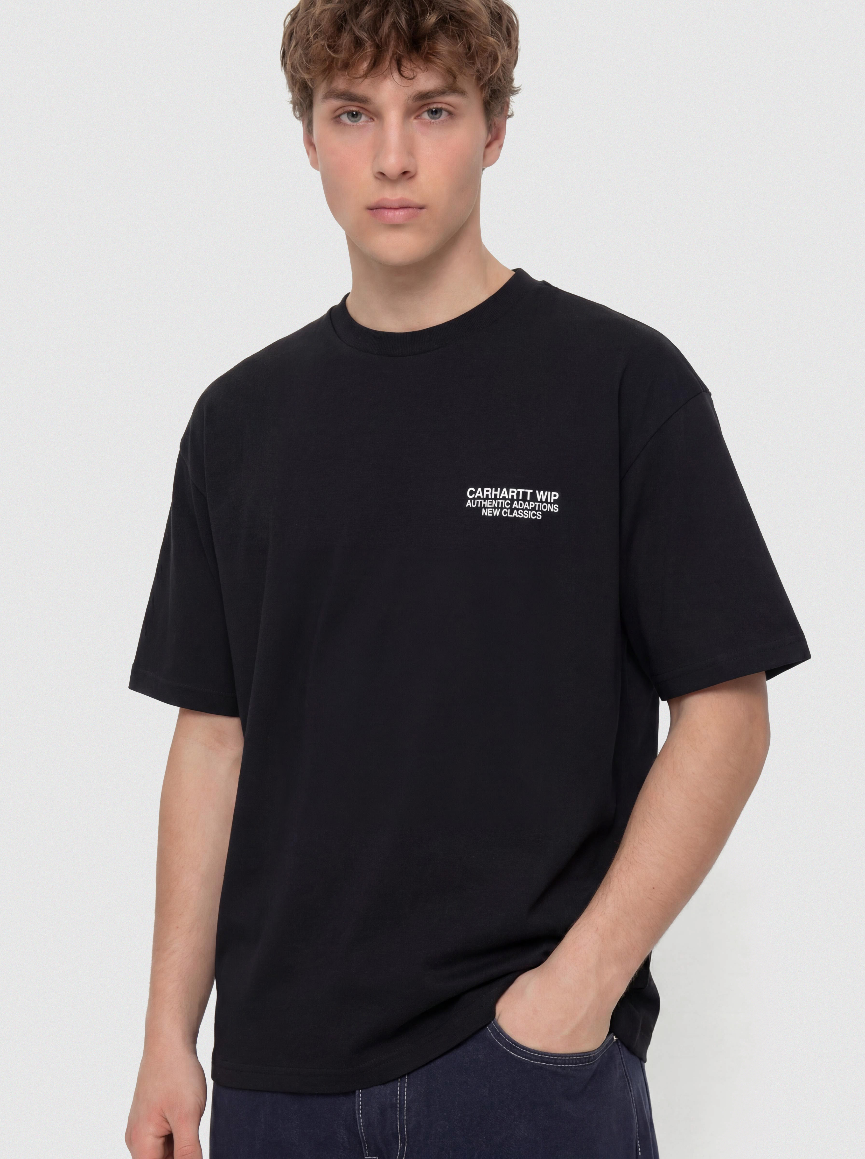 Tričko Carhartt WIP Sean Hamilton 03