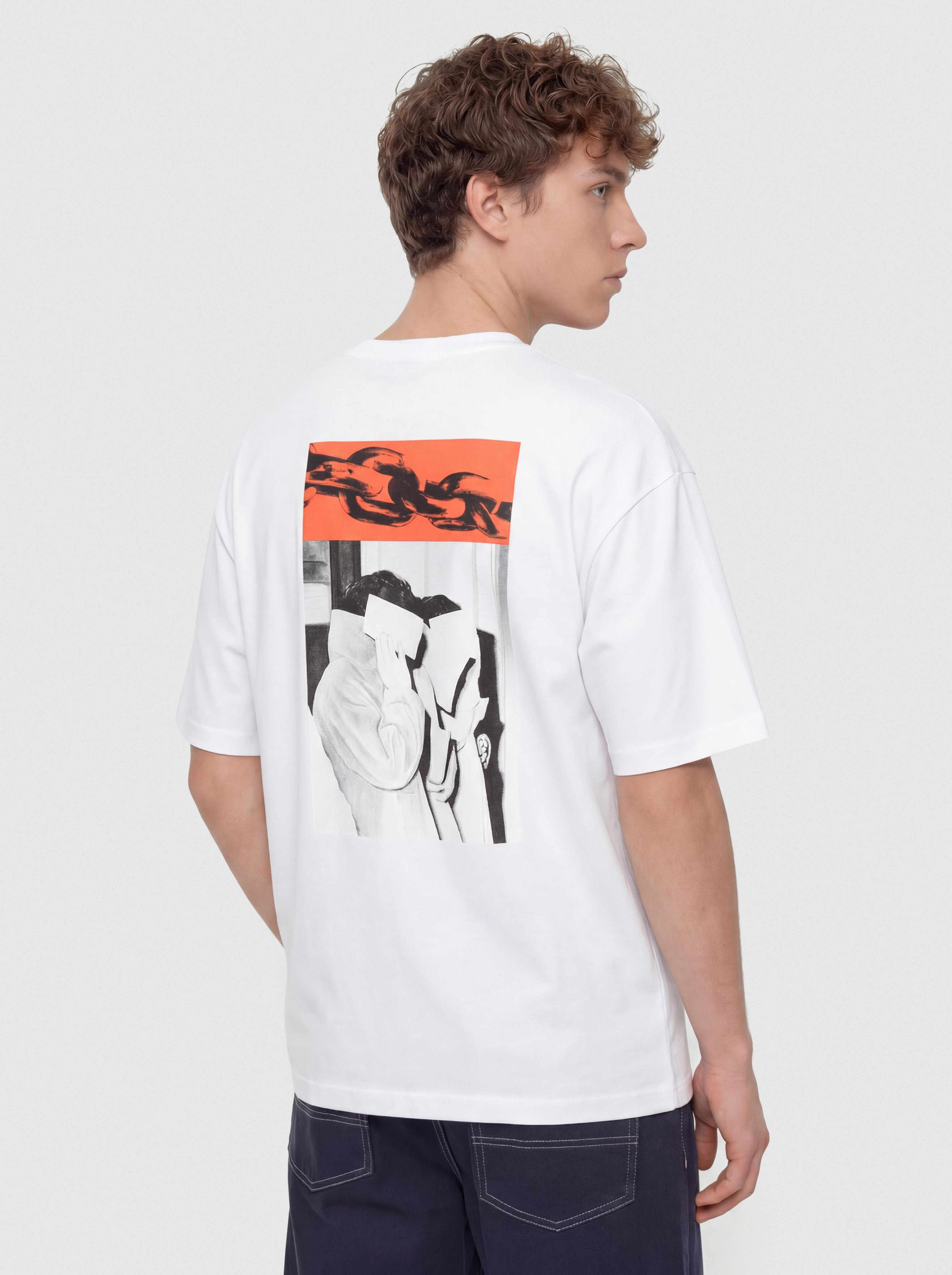 Tričko Carhartt WIP Sean Hamilton 01