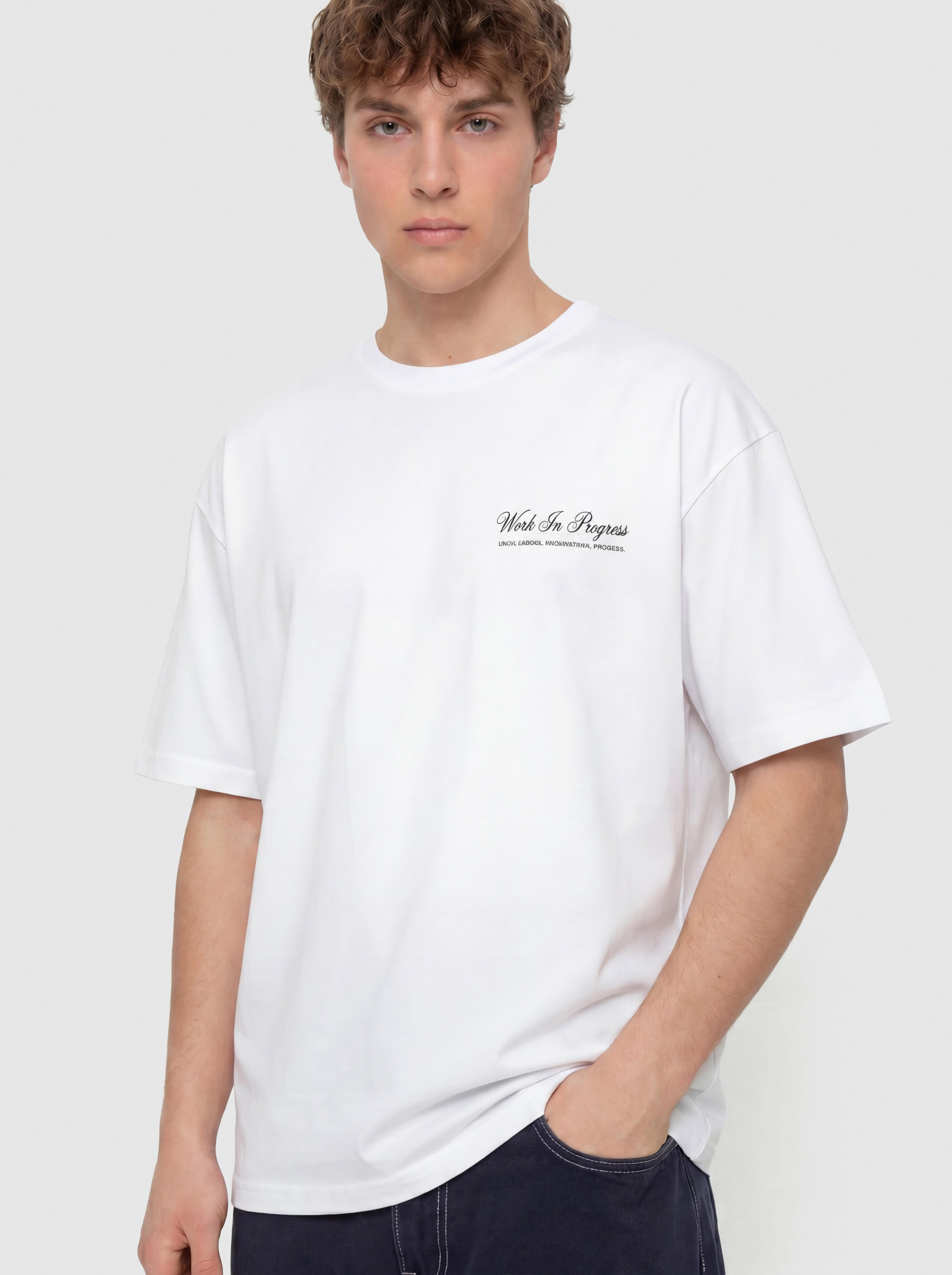 Tričko Carhartt WIP Cloud Heart (white)
