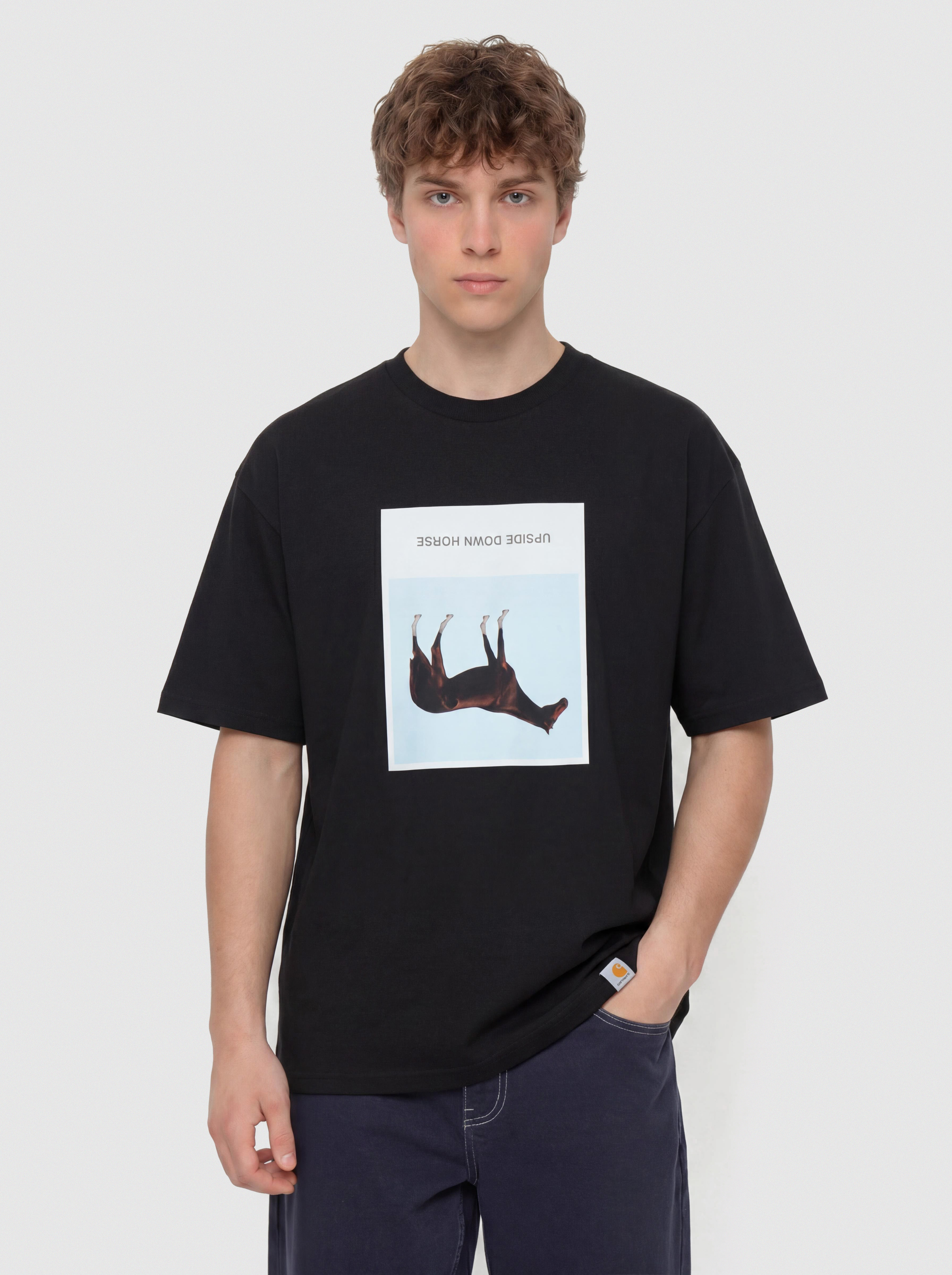 Tričko Carhartt WIP Sean Hamilton 02