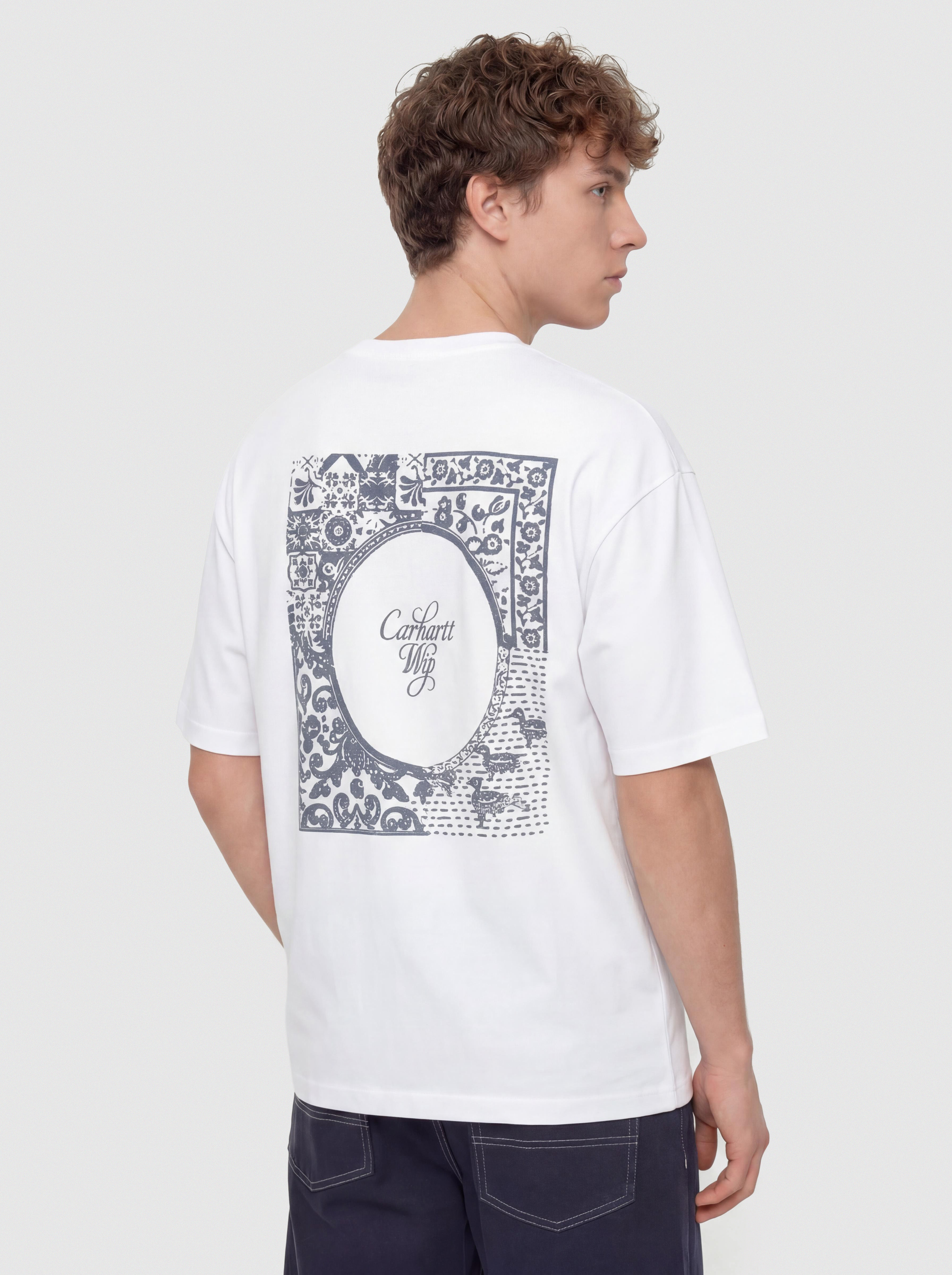 Tričko Carhartt WIP Vestige