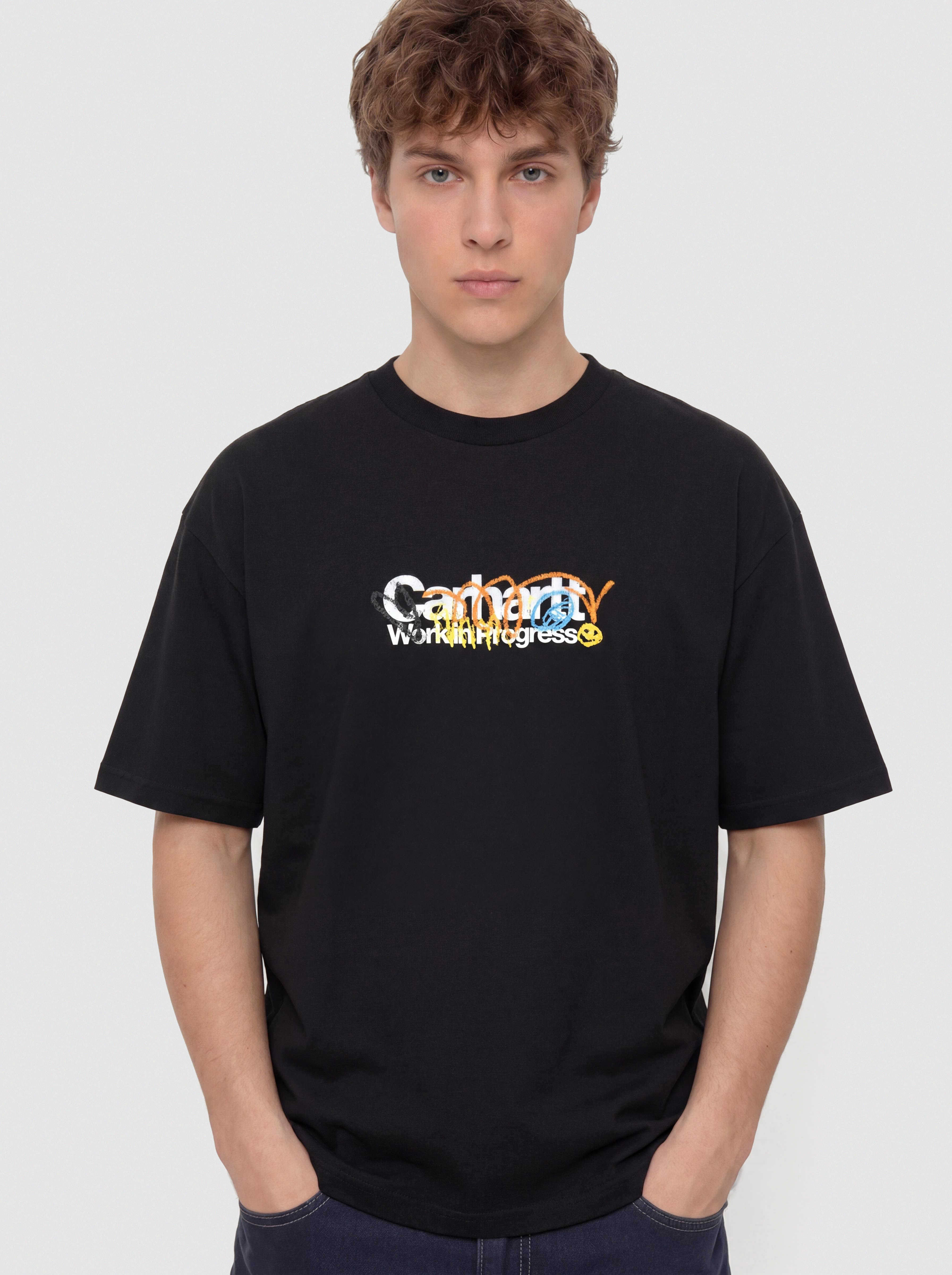 Tričko Carhartt WIP Primary