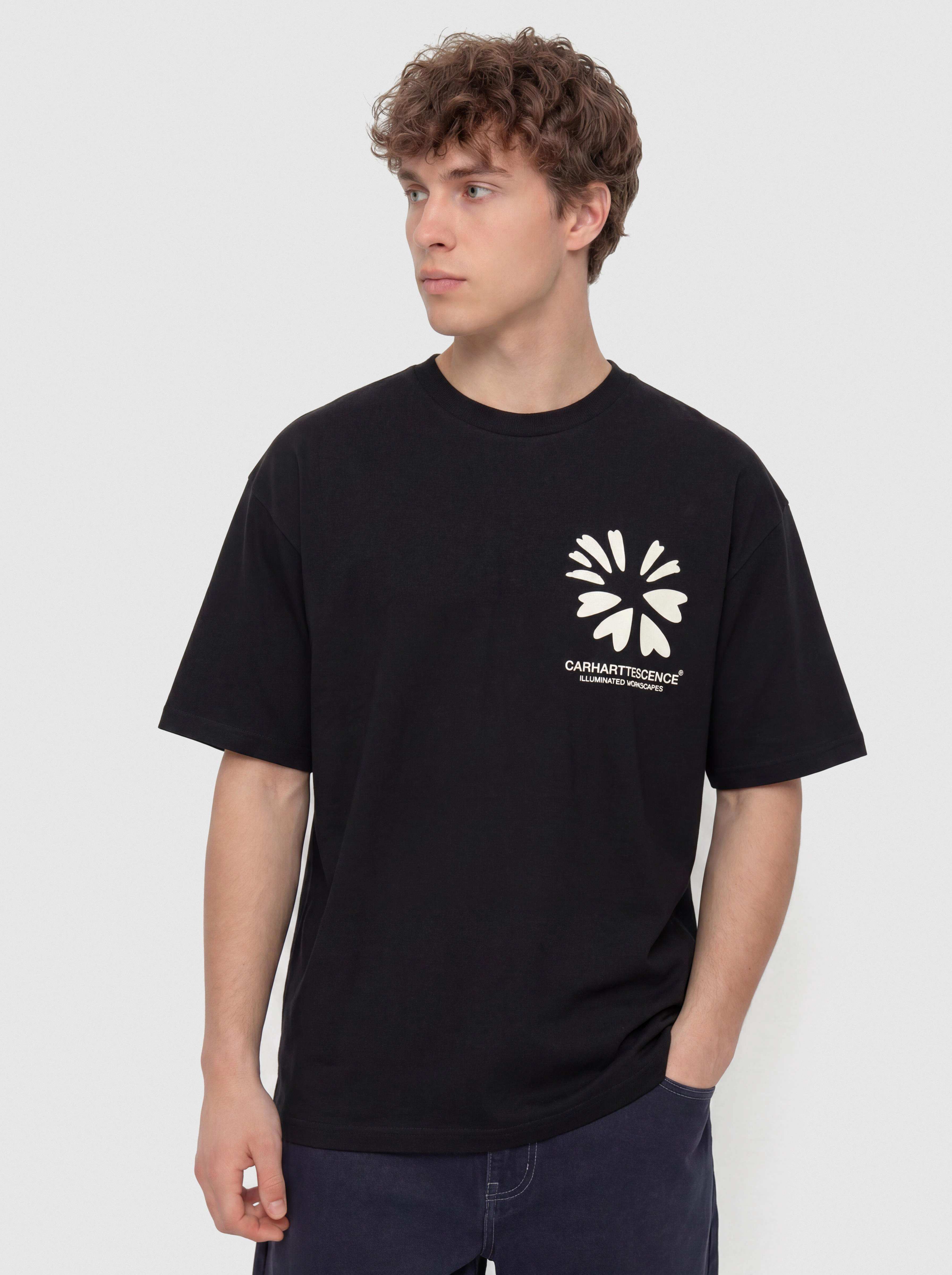 Tričko Carhartt WIP Compy