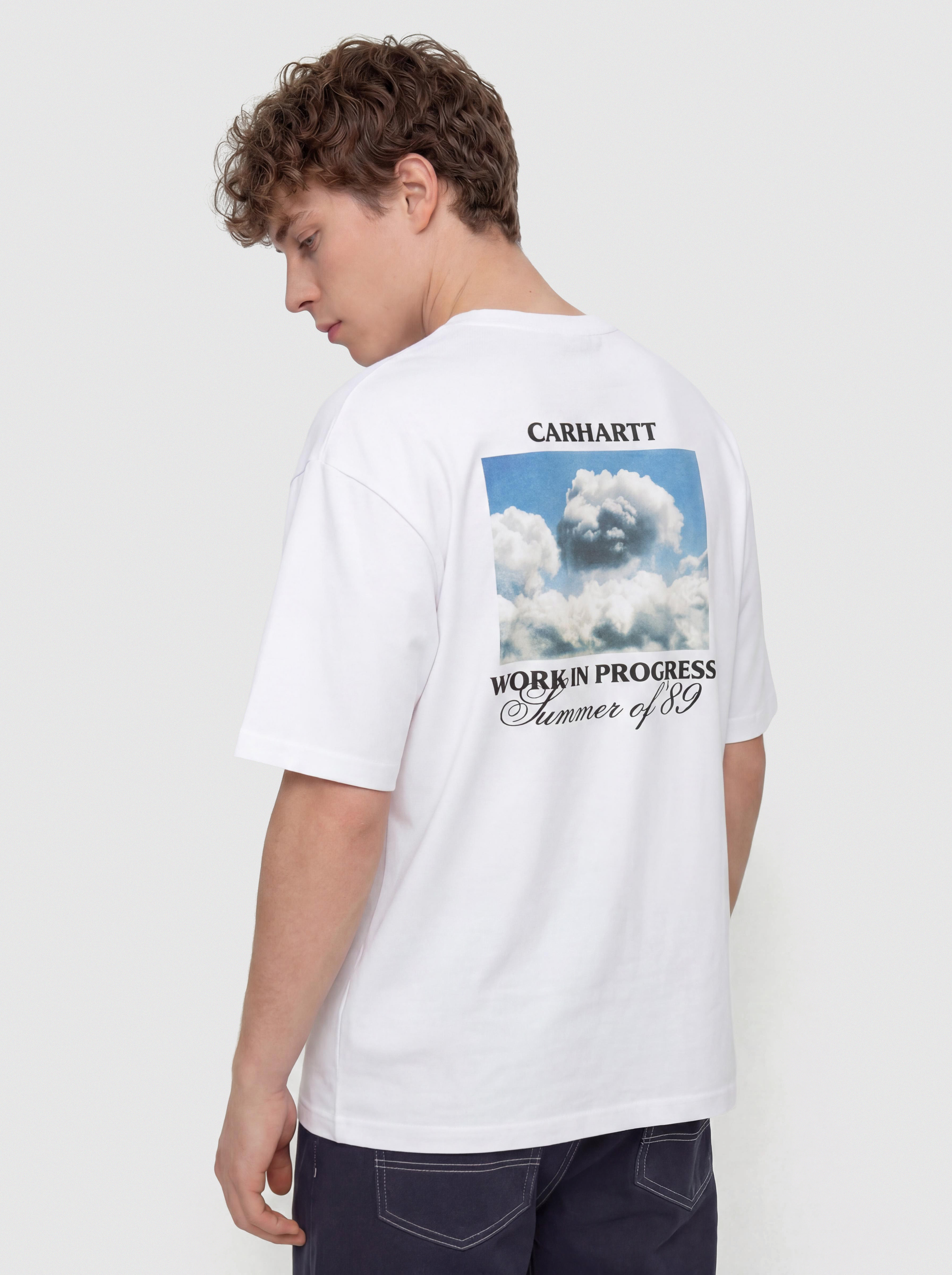 Triu010dko Carhartt WIP Warm Views (white)