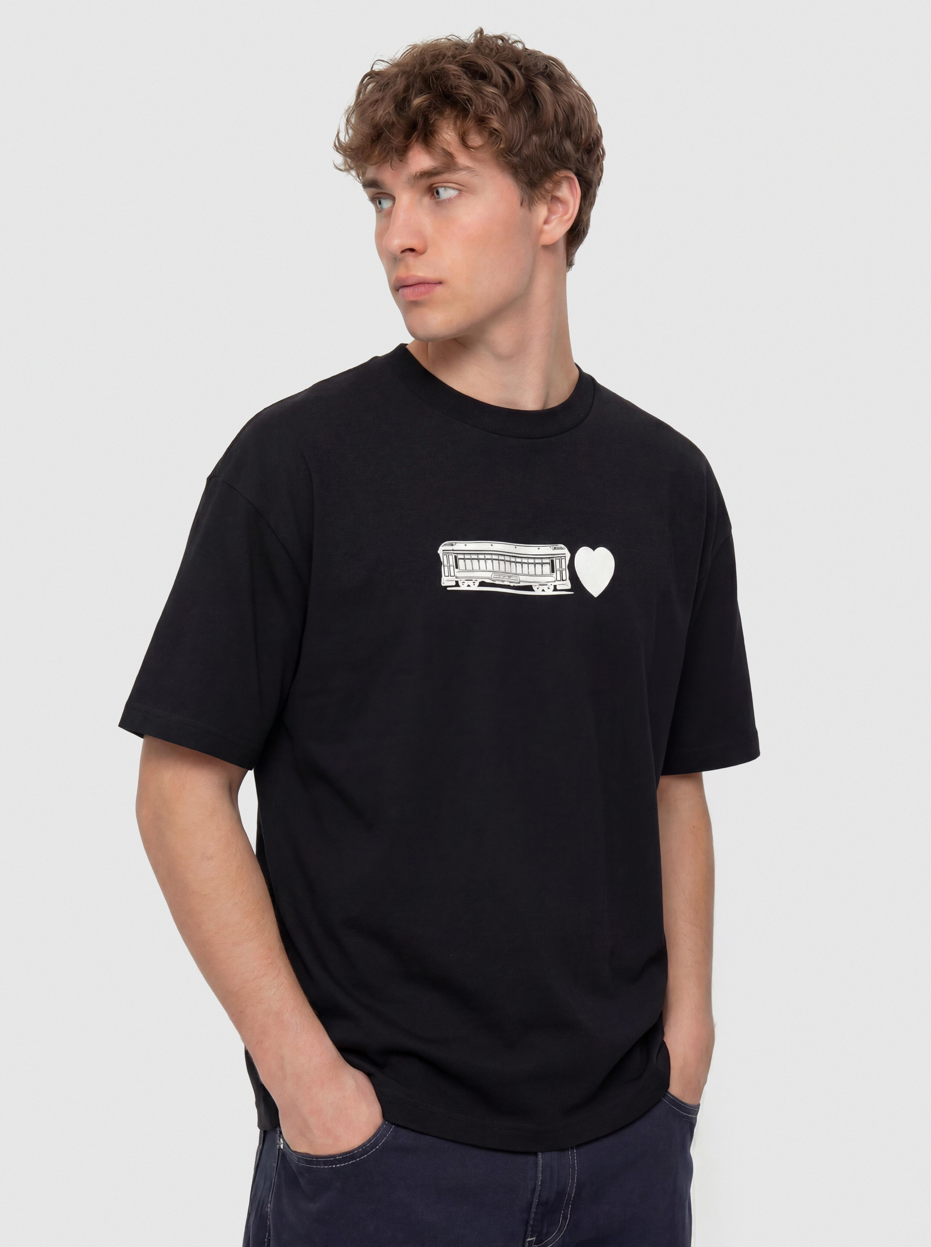 Triu010dko Carhartt WIP Deconstructed Label (black)