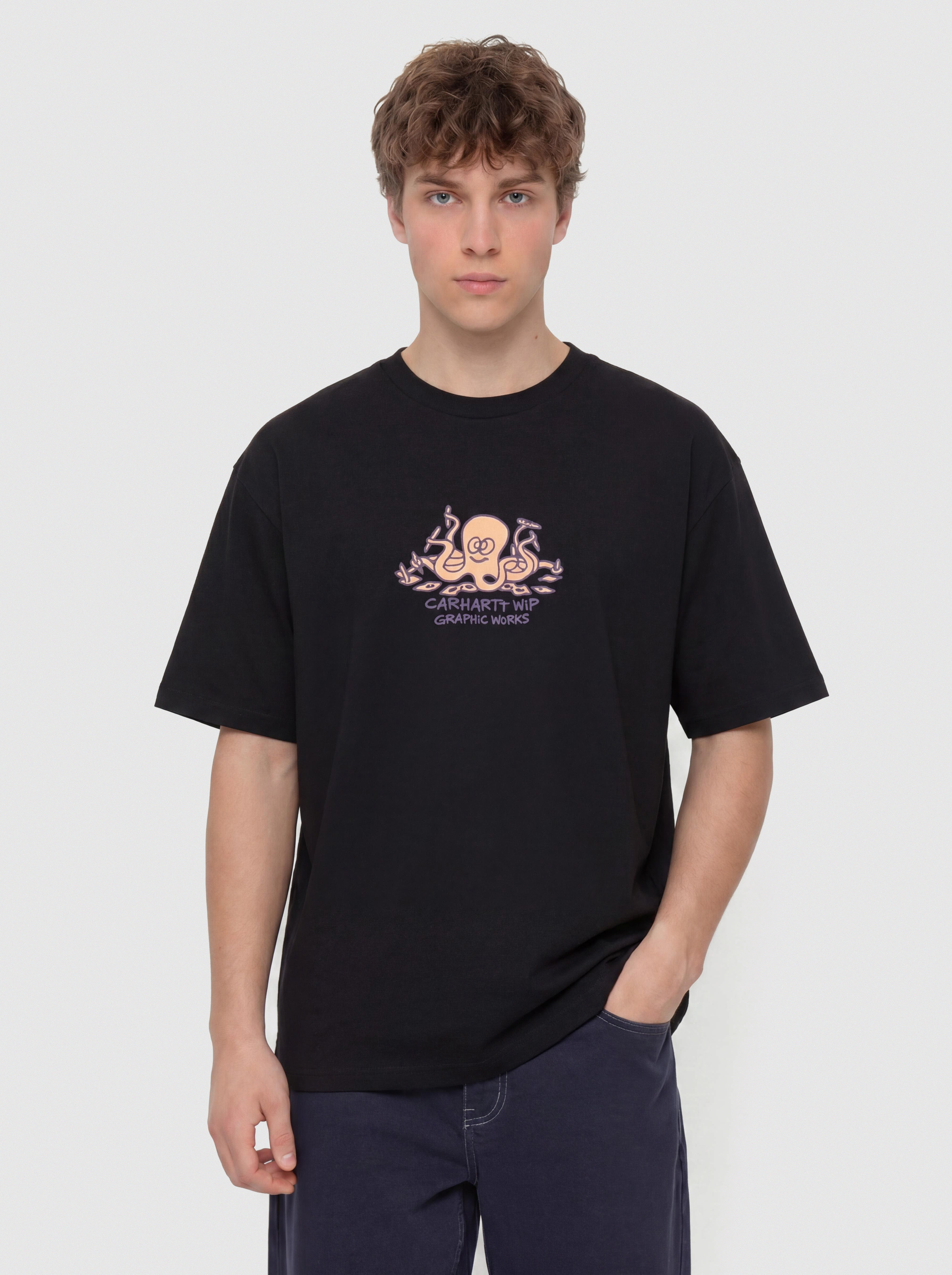 Triu010dko Carhartt WIP Ink Lab (black)