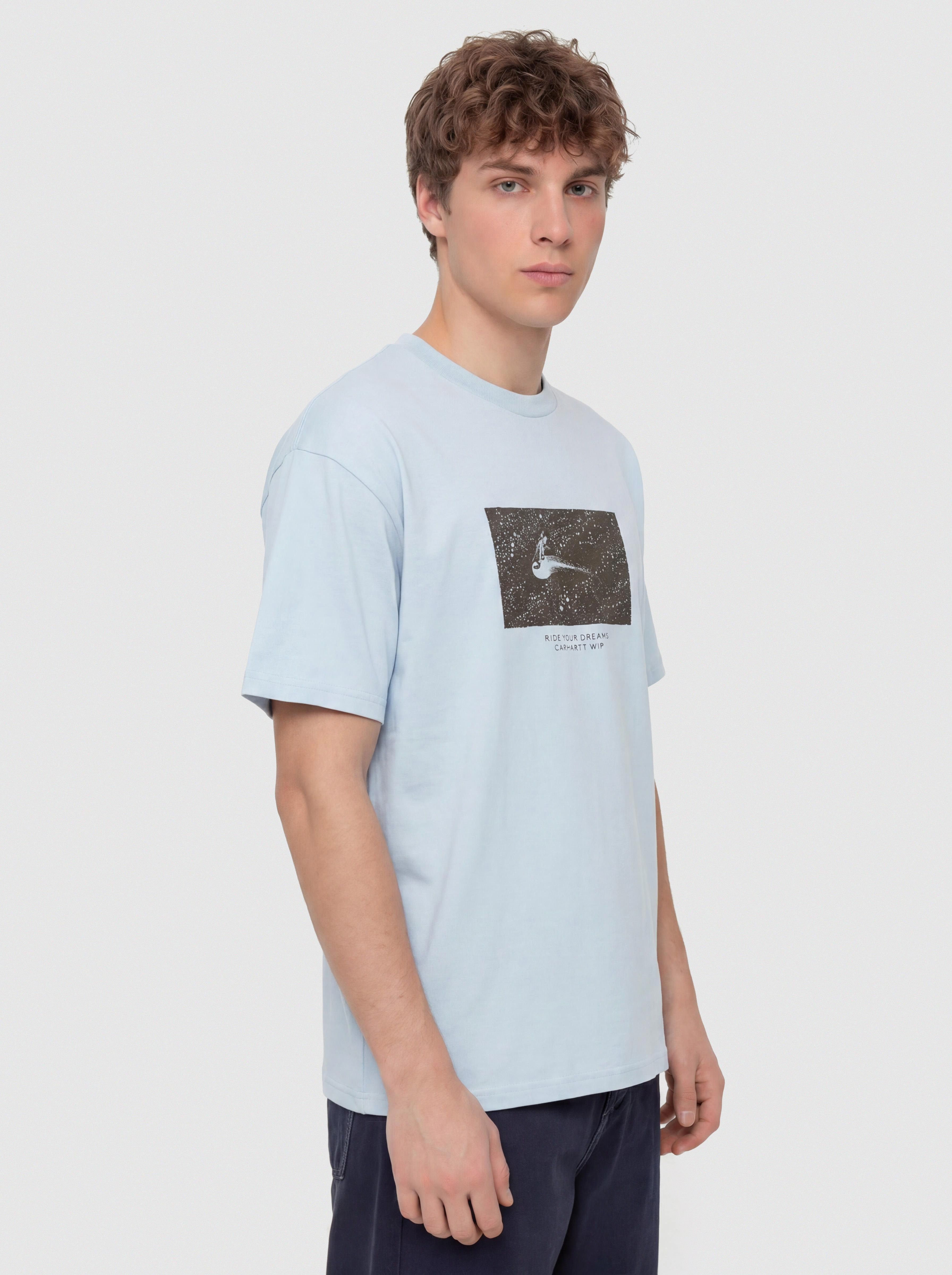 Tričko Carhartt WIP Ride Your Dreams