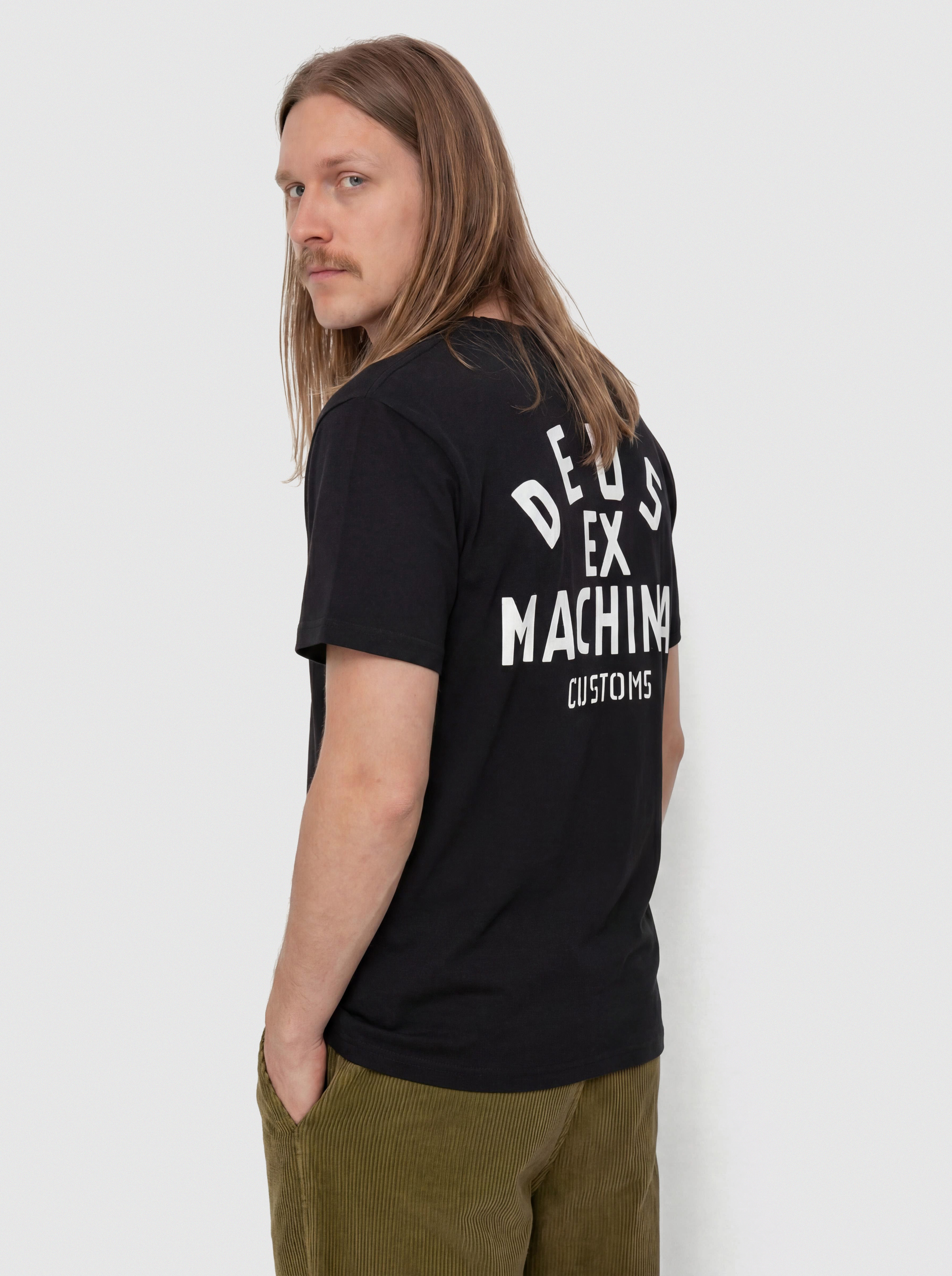 Tričko Deus Ex Machina Pisstin