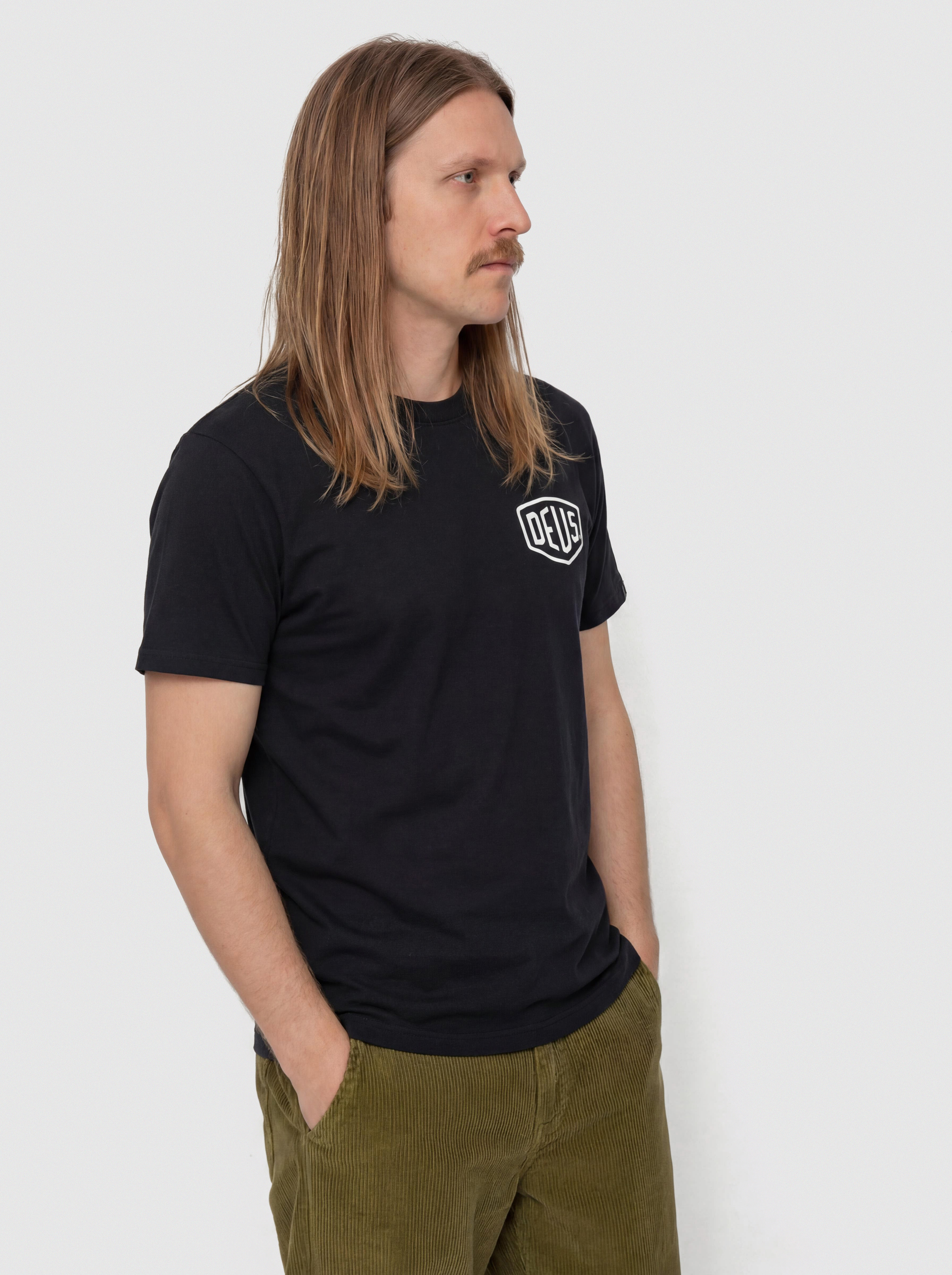 Tričko Deus Ex Machina Carby Pickup