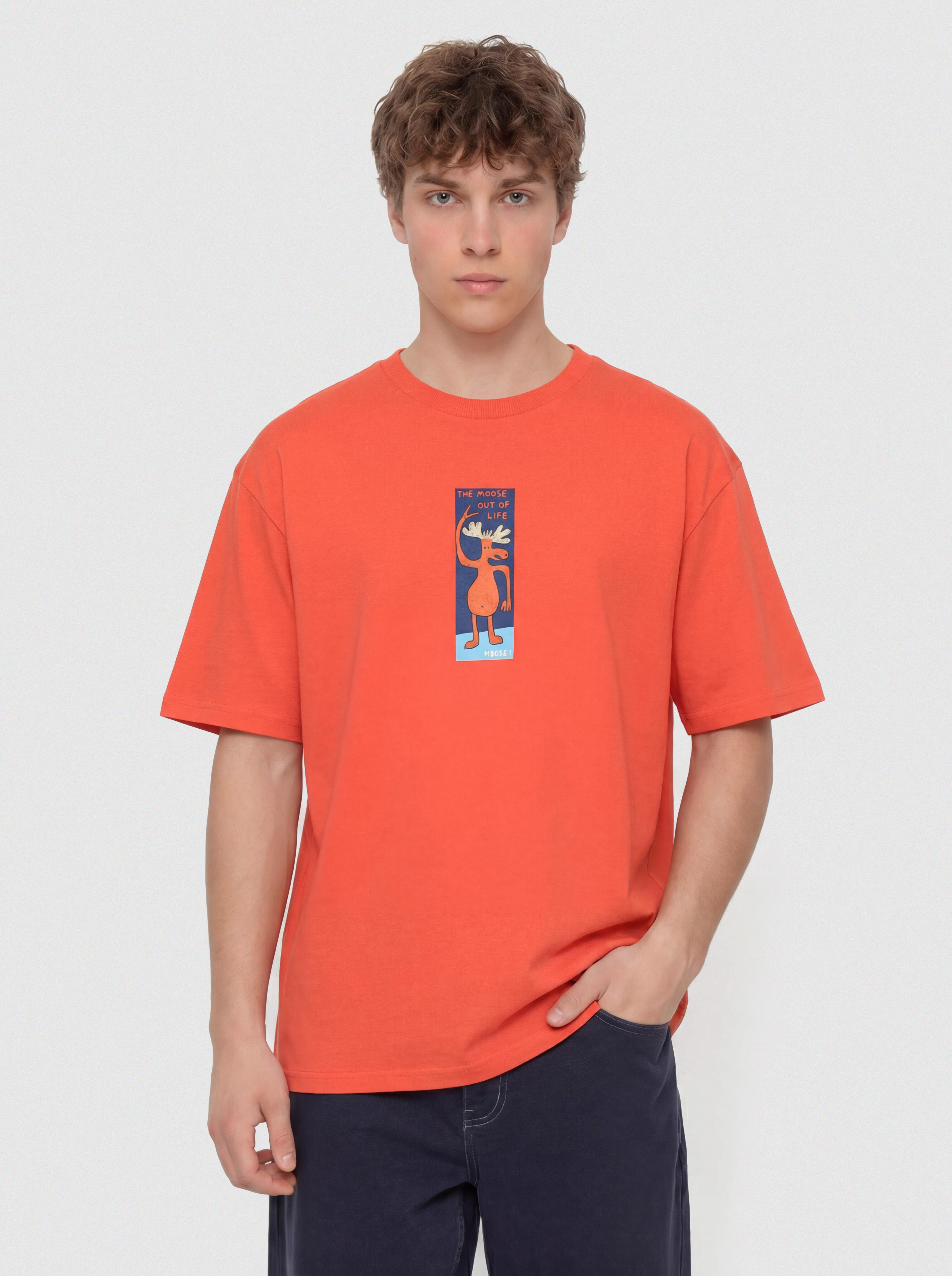 Tričko Volcom Olivmoose