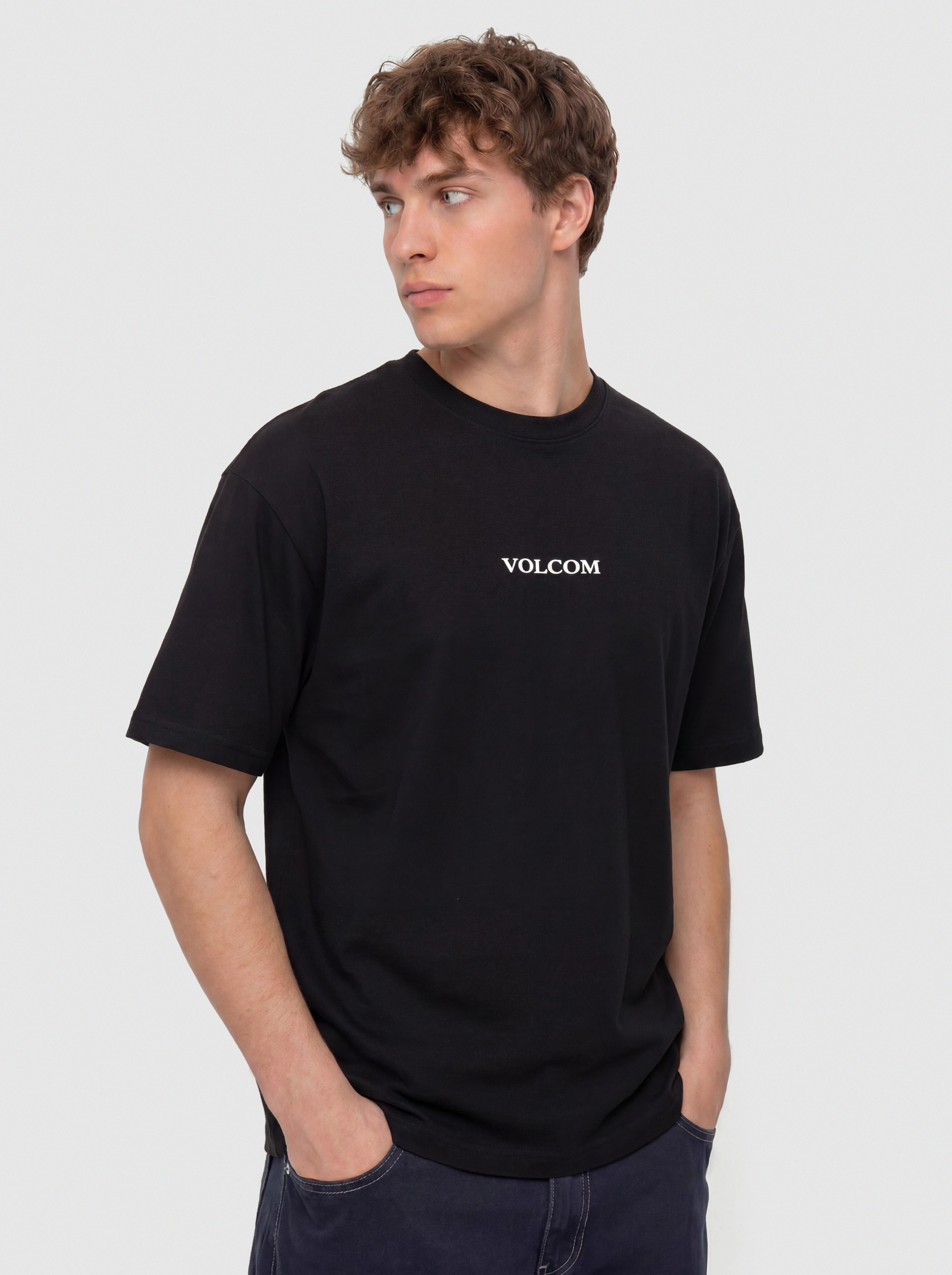 Tričko Volcom Volcom Stone Lse