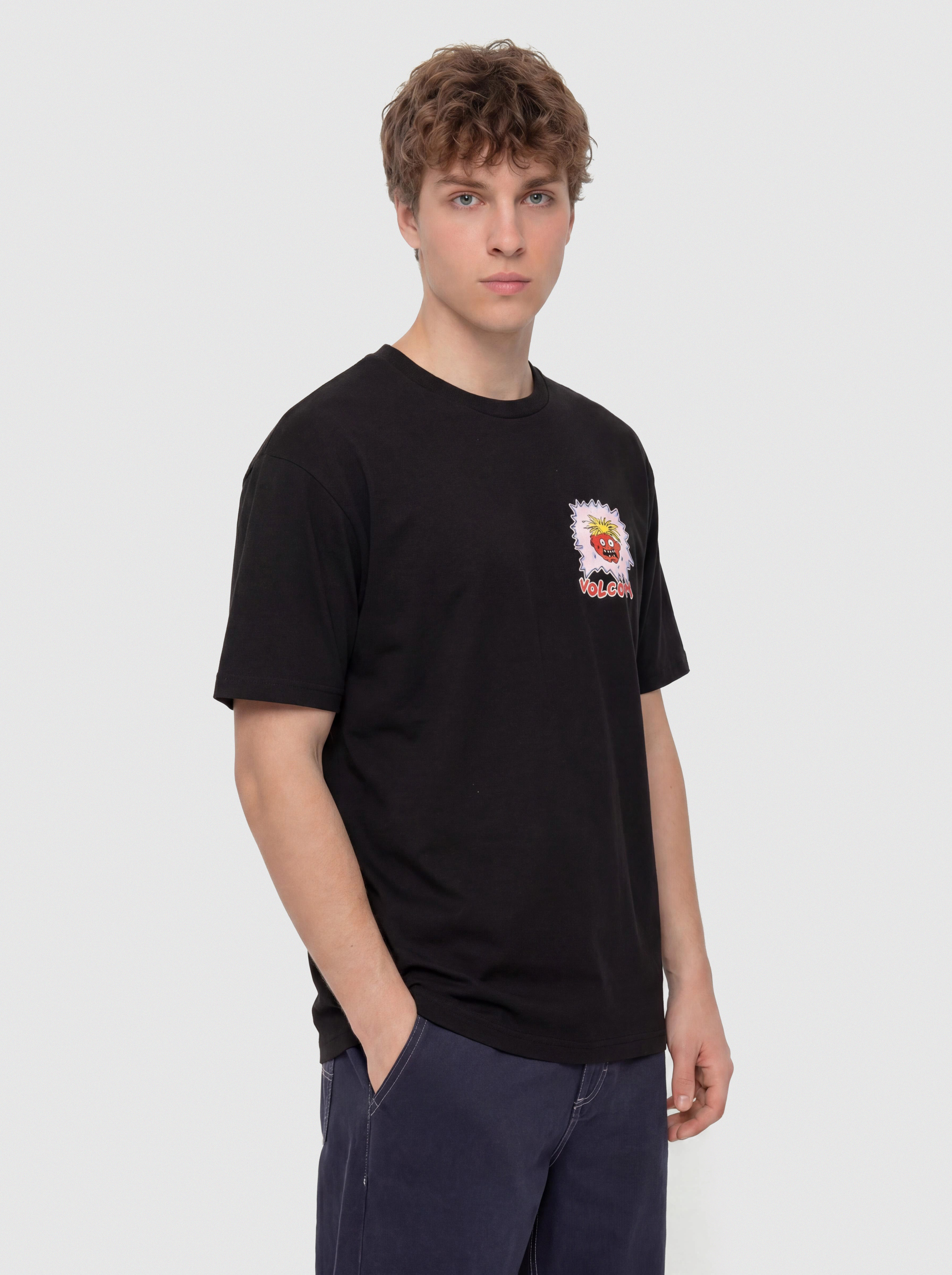 Triu010dko Volcom Chomp Chomp (black)