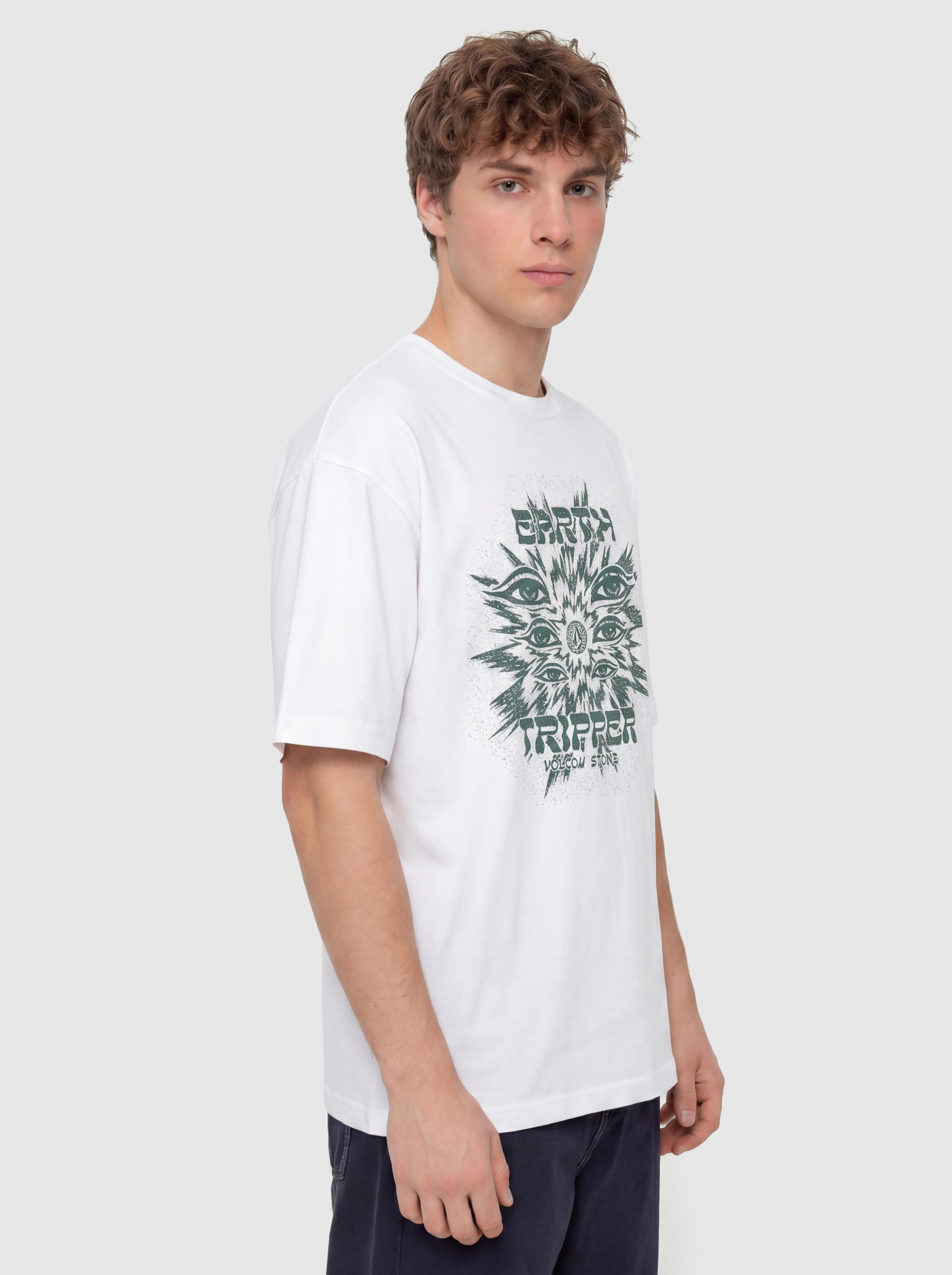 Triu010dko Volcom Remote Viever (white)