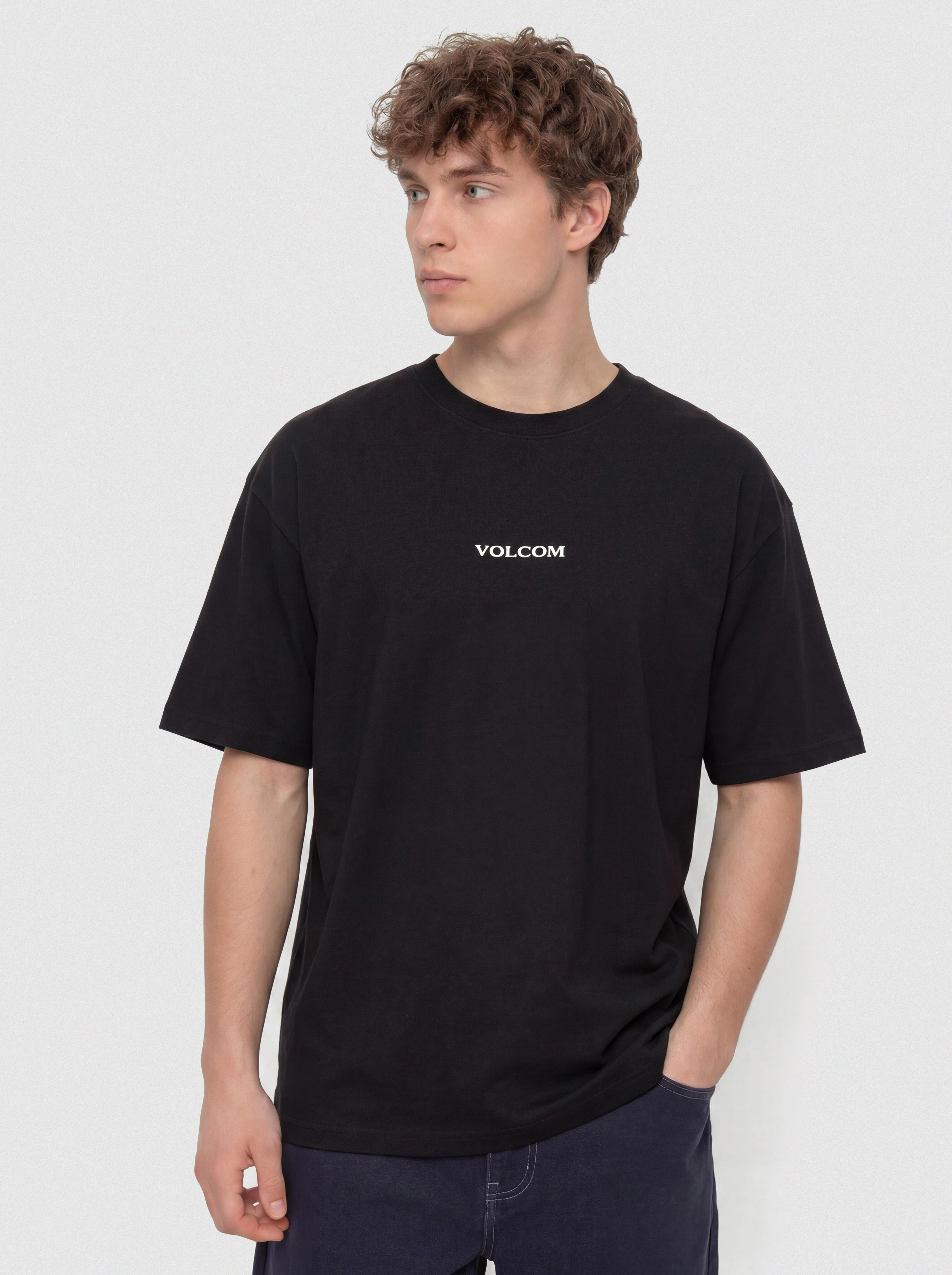 Triu010dko Volcom Volcom Stone Lse (black)