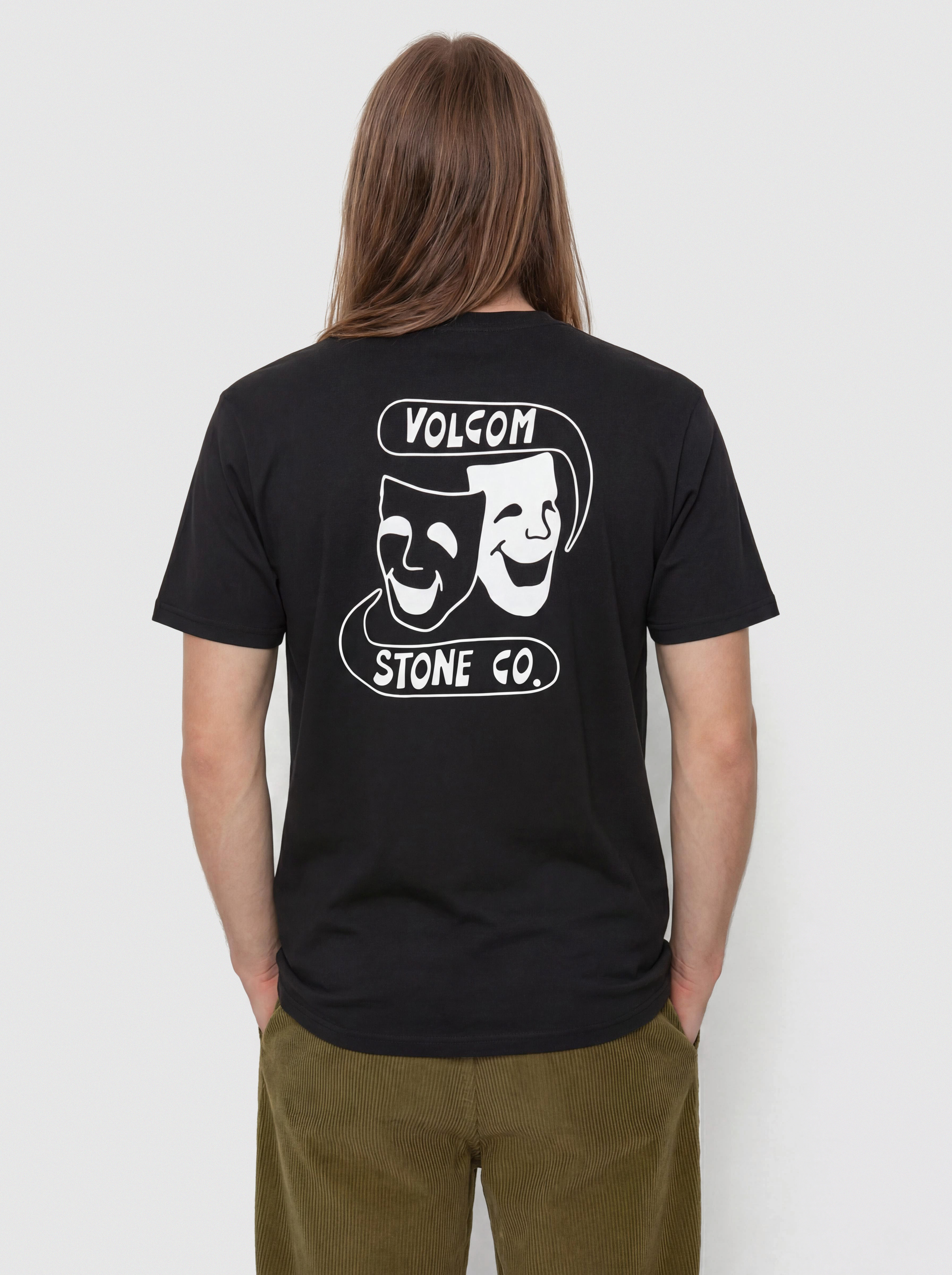 Tričko Volcom Comedie Pw