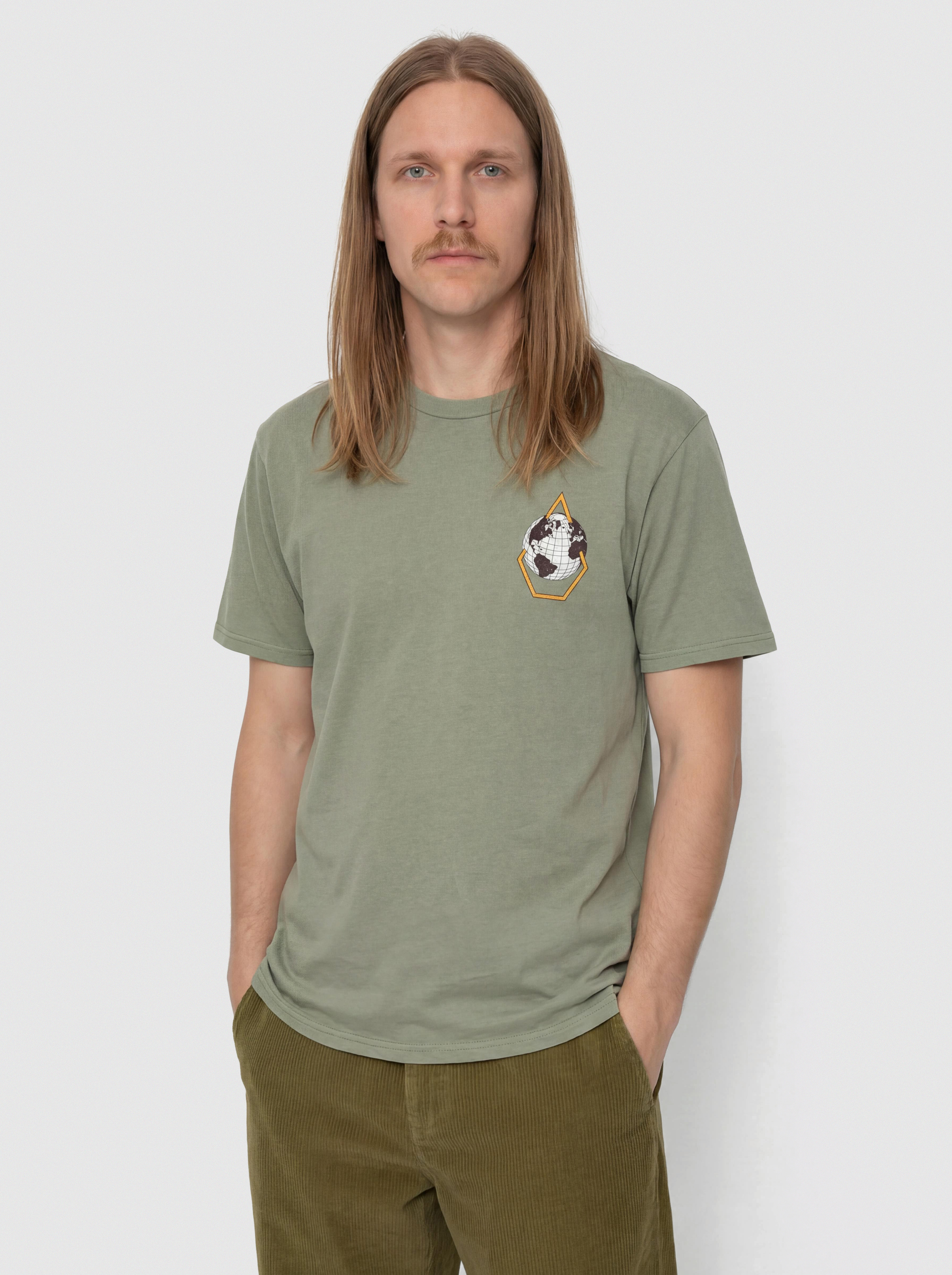 Triu010dko Volcom Globular (brolive)