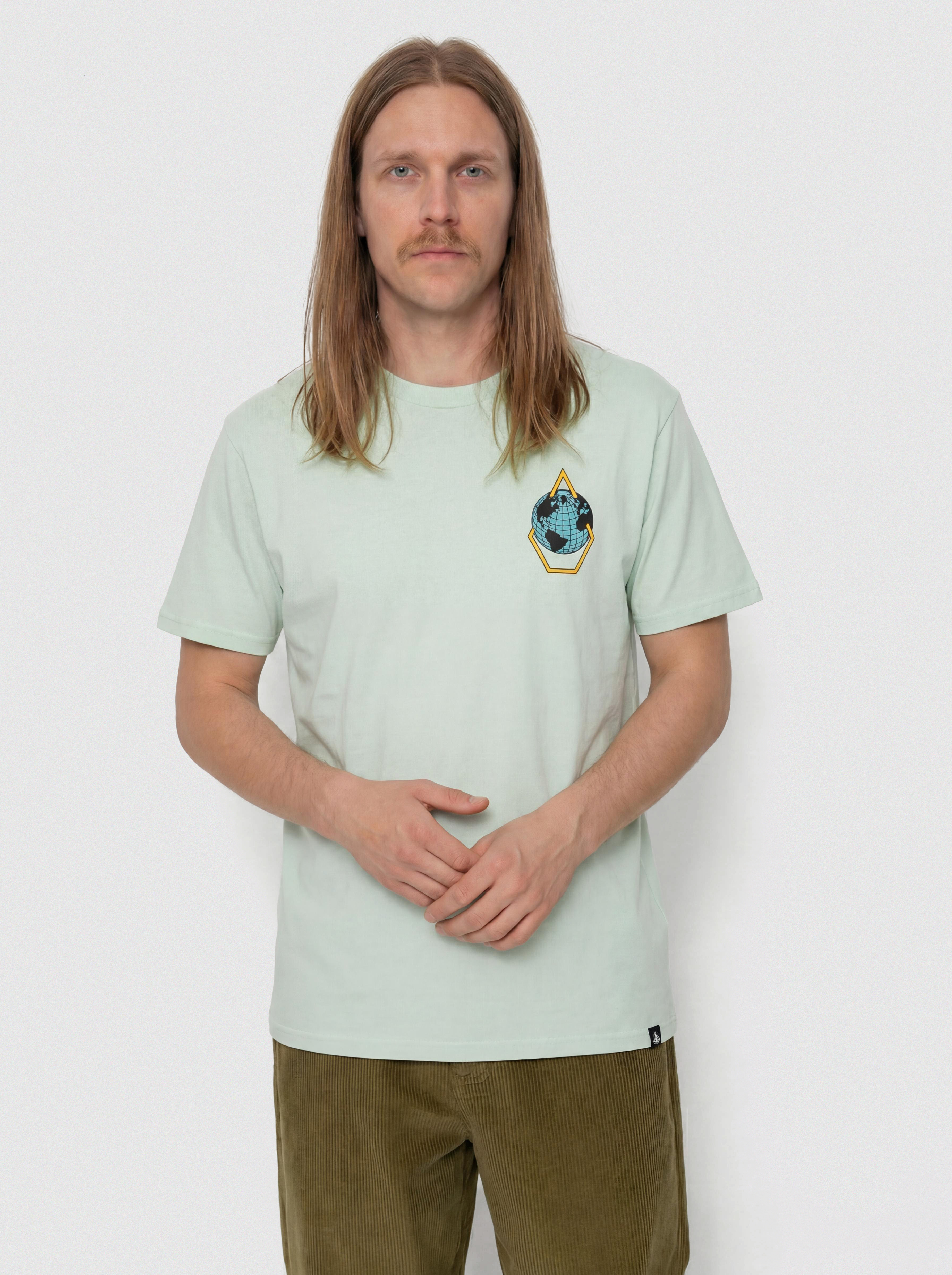 Triu010dko Volcom Globular (pale aqua)