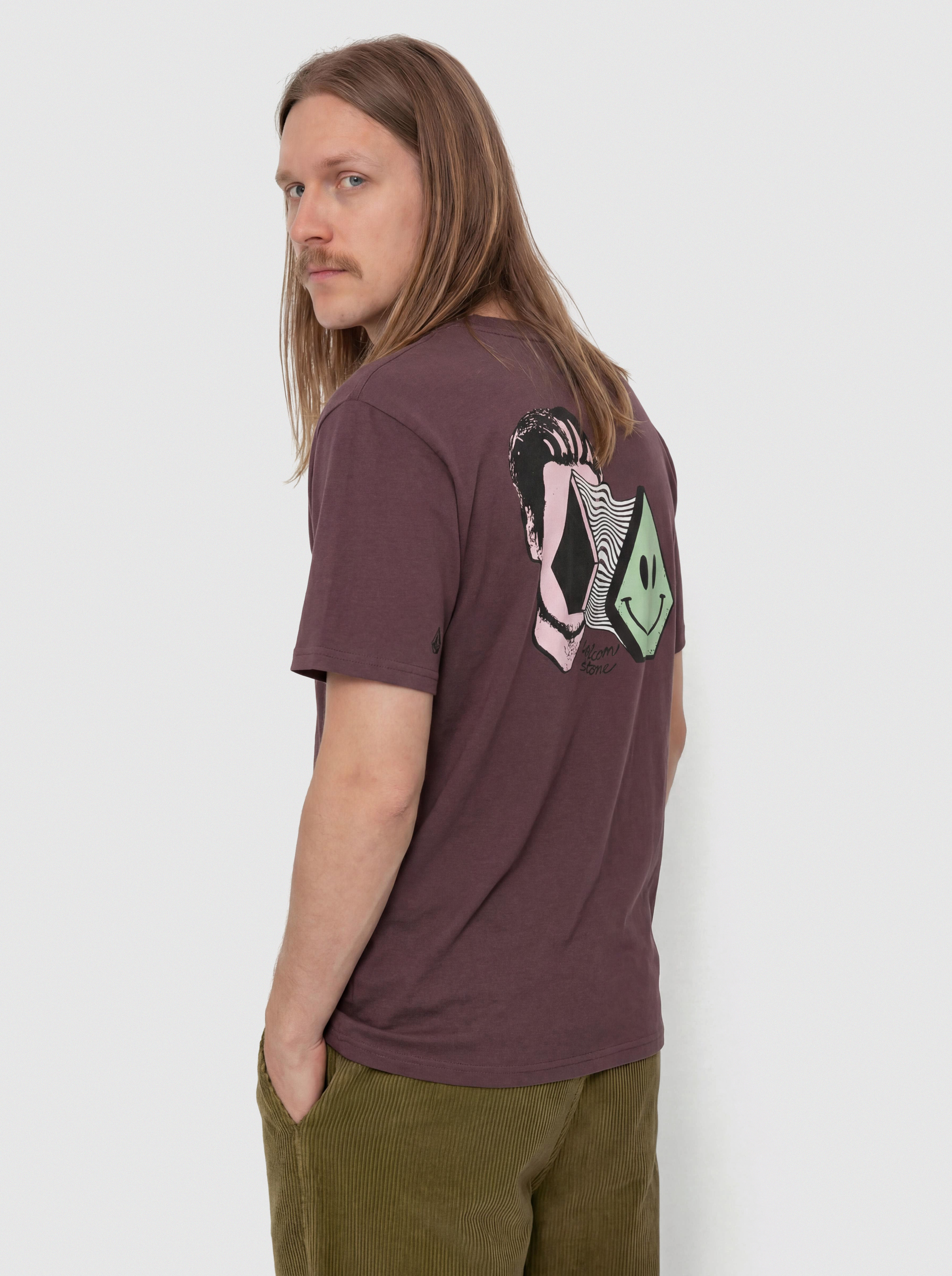 Triu010dko Volcom Aura Bsc (pistol punch)