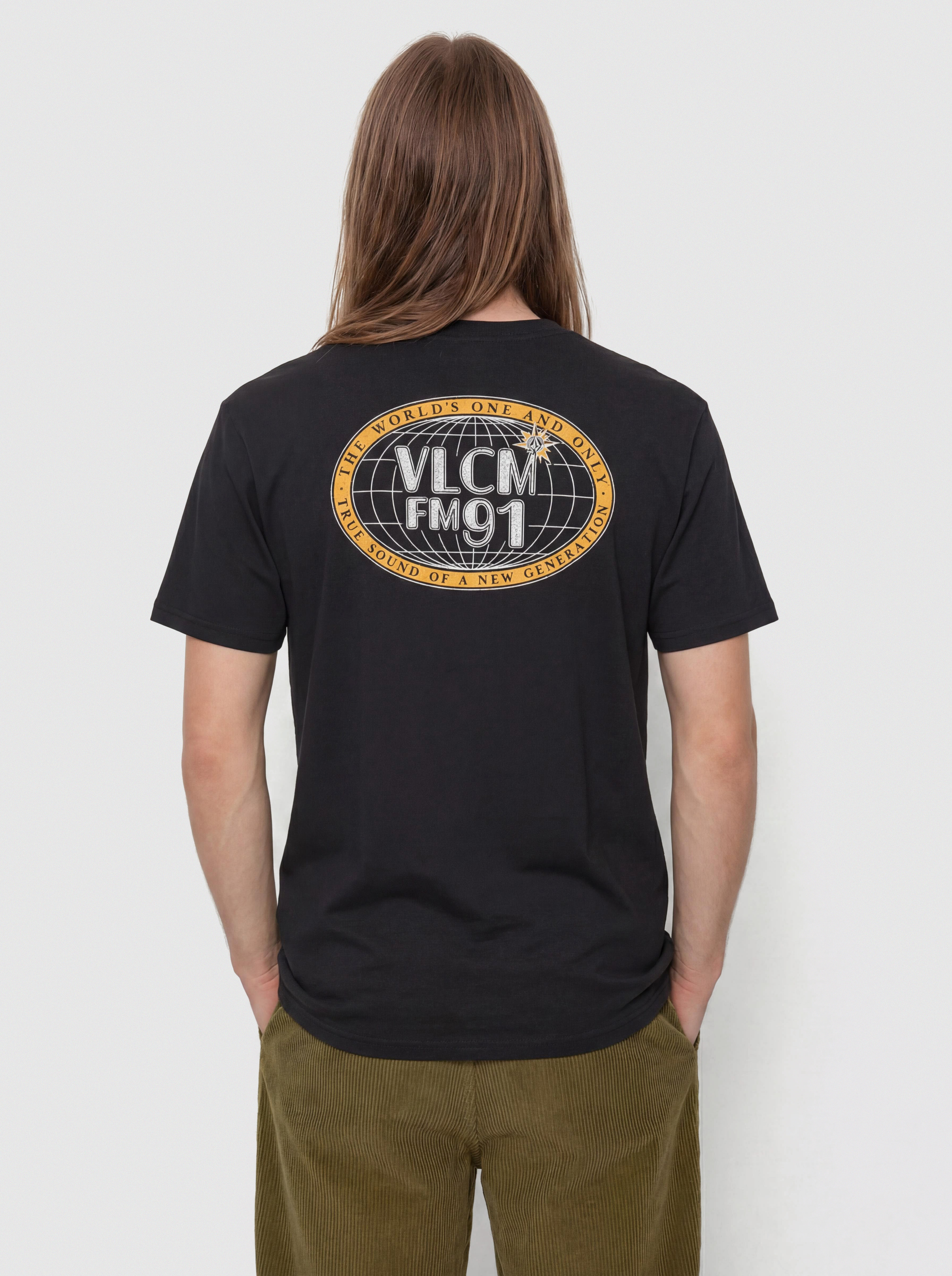 Tričko Volcom Tune In
