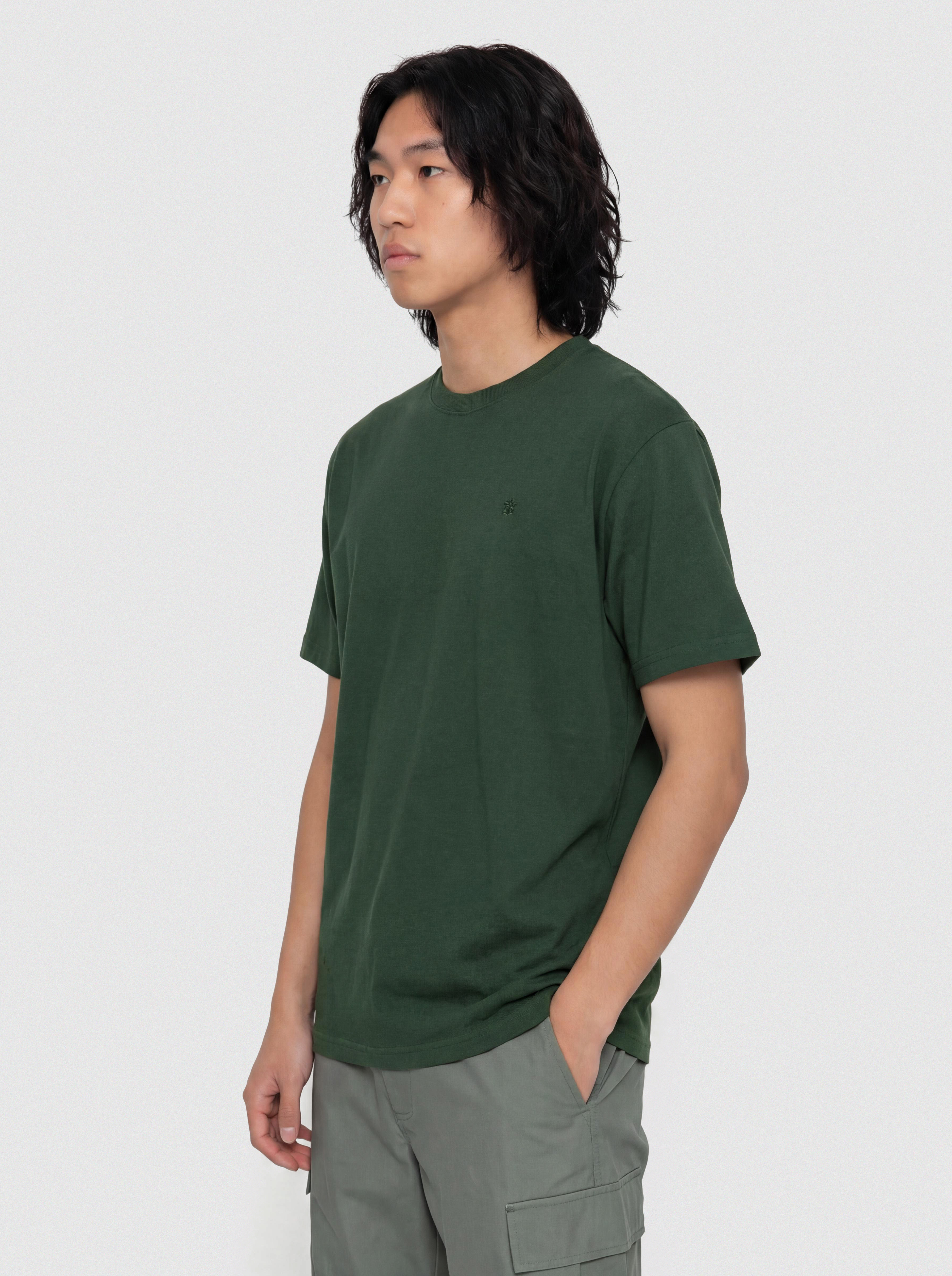 Tričko Element Aligator (dark green)